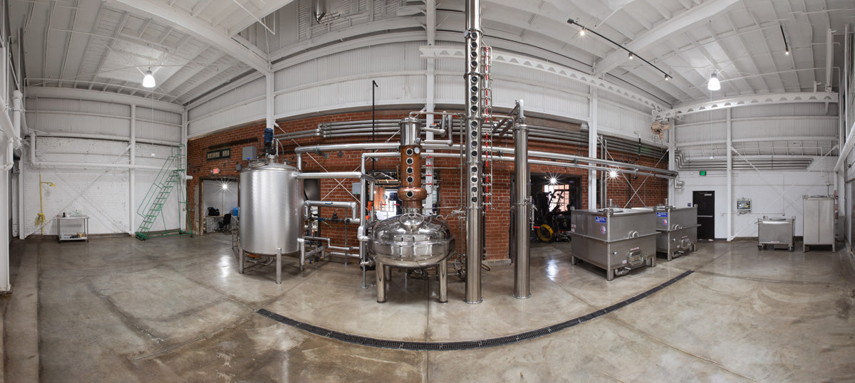 Loft & Bear: Vodka with a Purpose