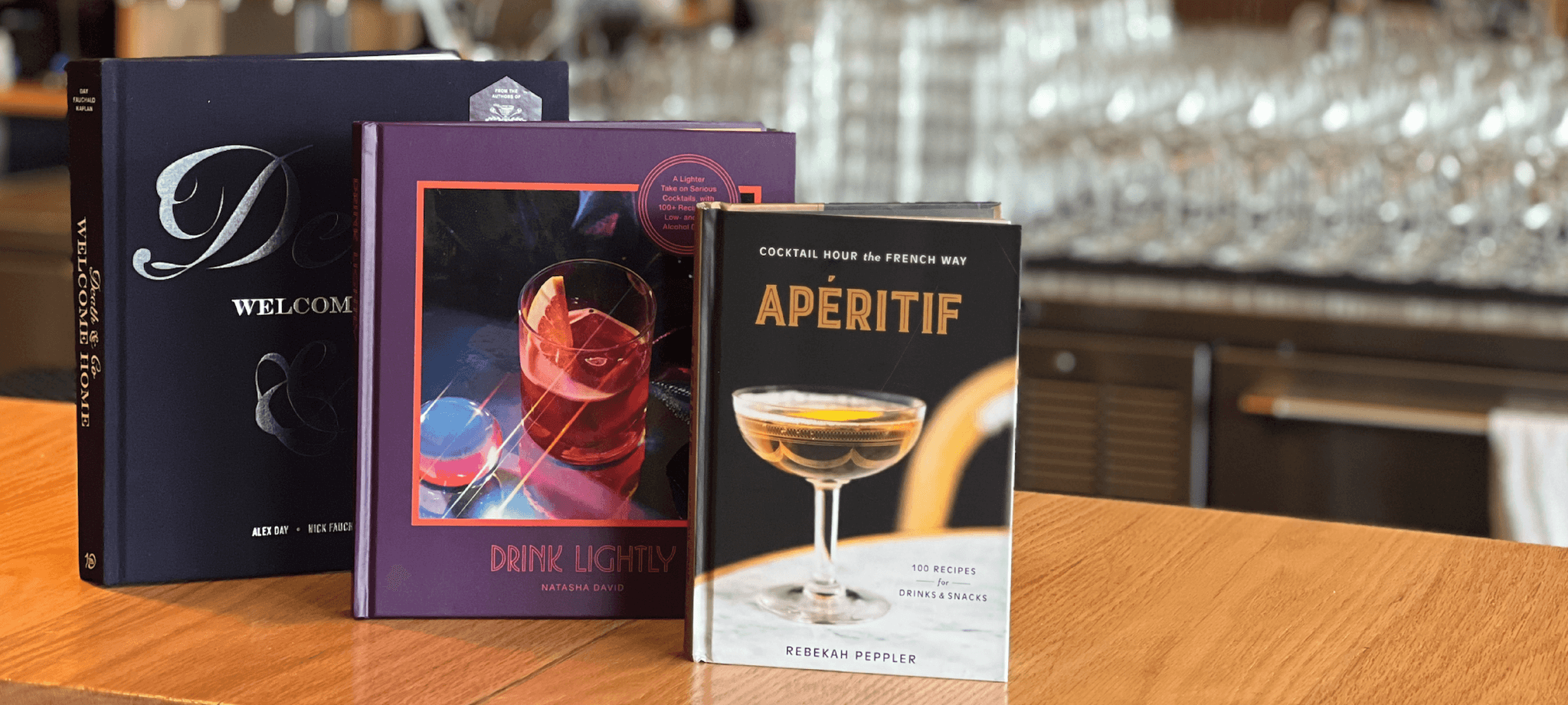 Cocktail Books