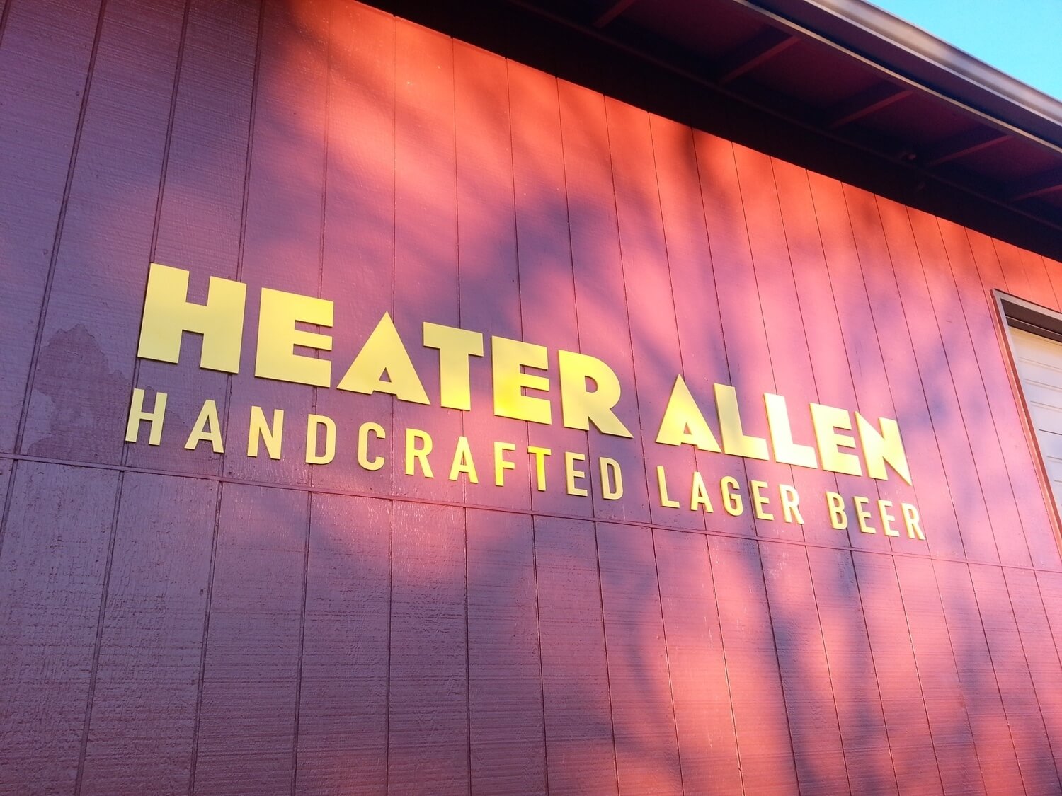 Heater Allen