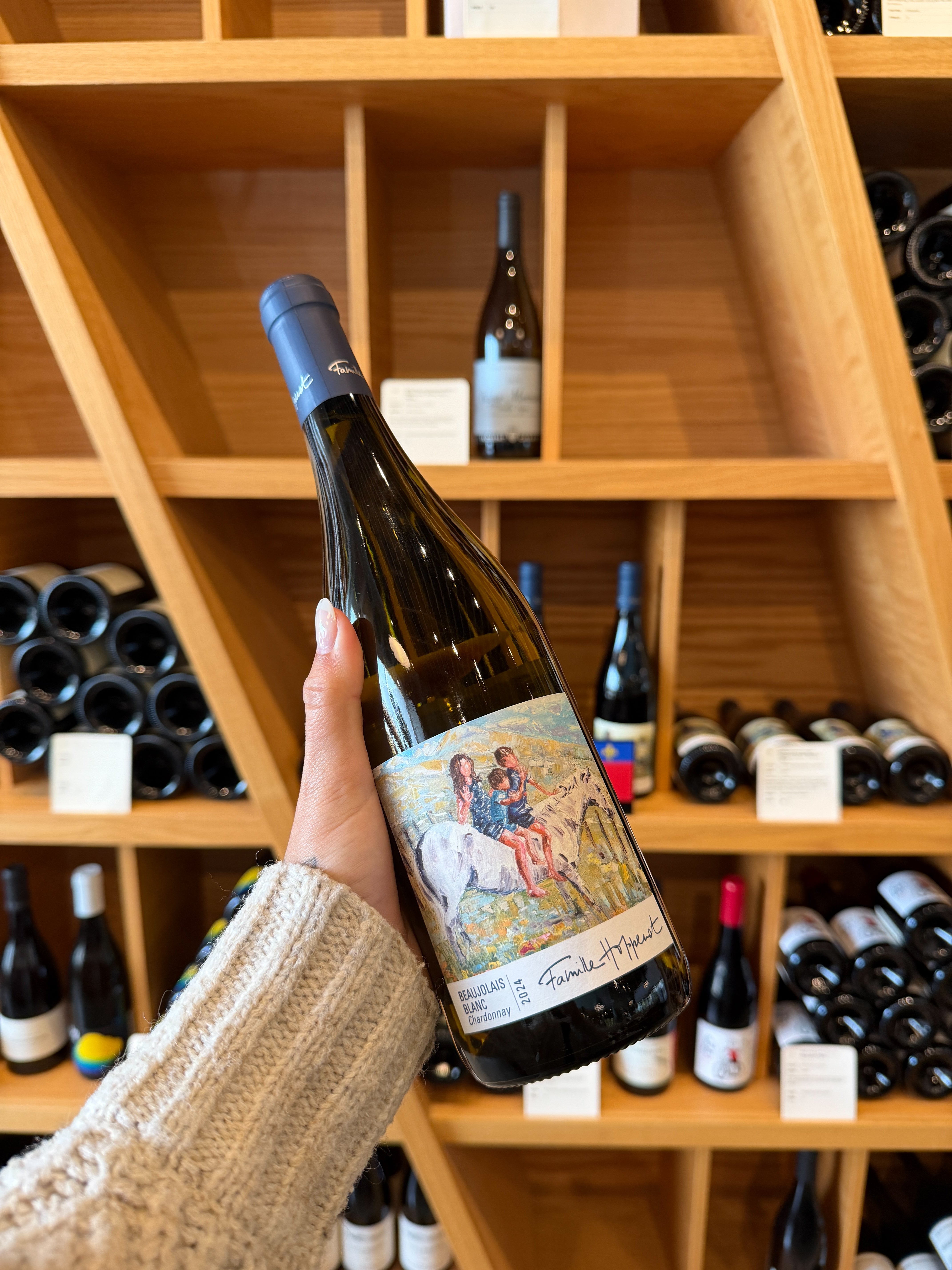 Find Your New Favorite in Beaujolais Blanc