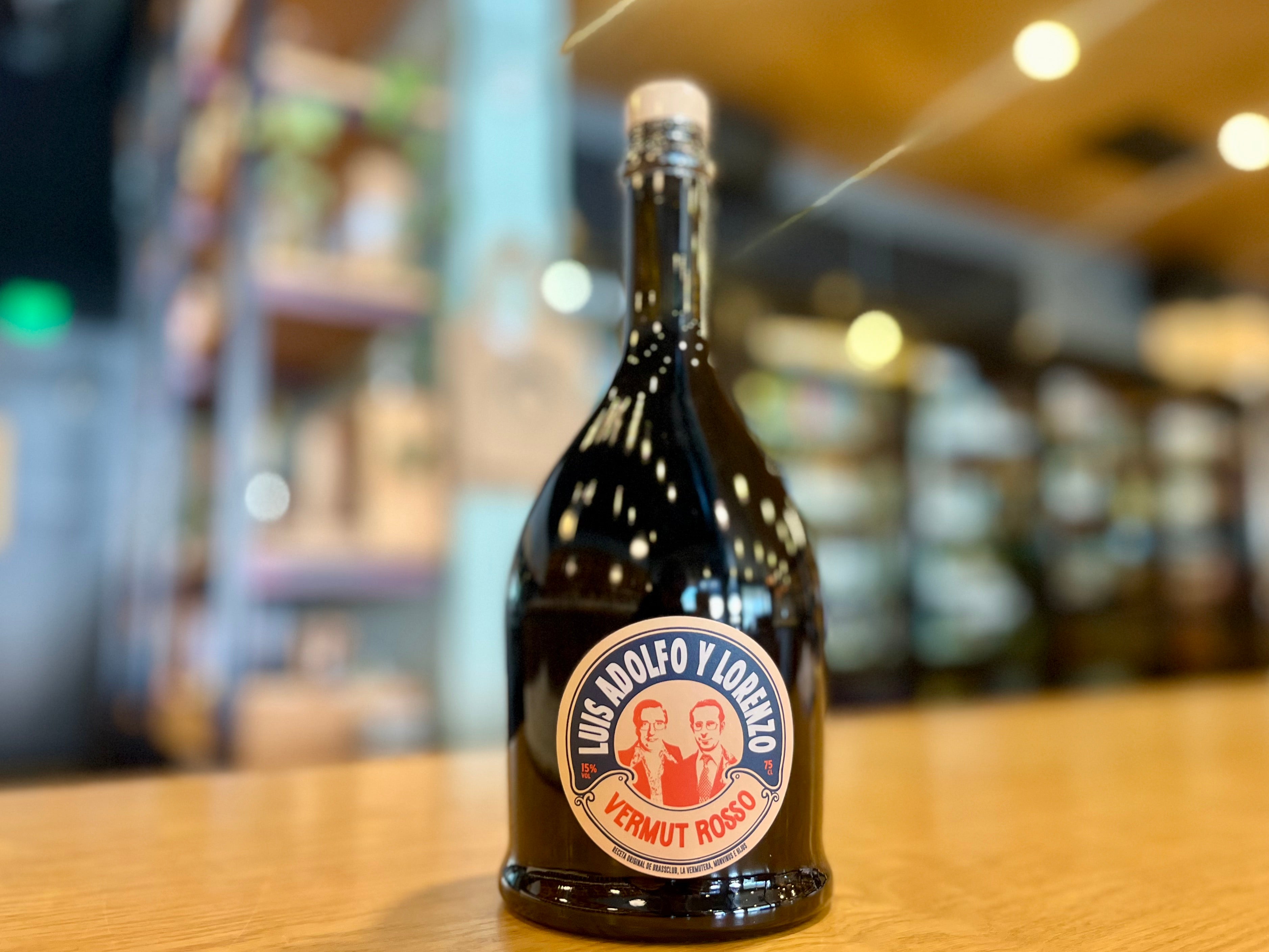 Vermut Luis Adolfo y Lorenzo