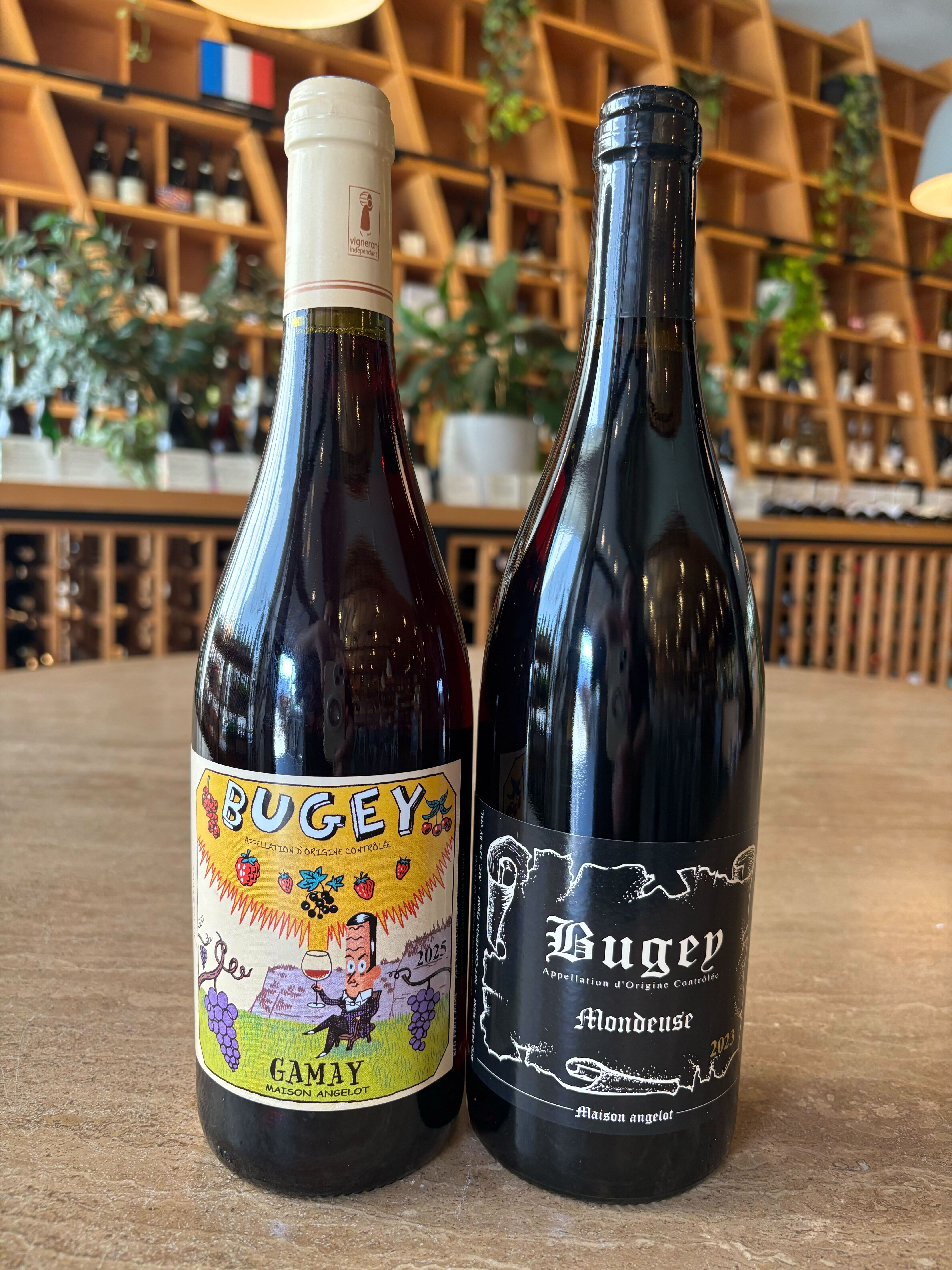 Maison Angelot · Bugey, France