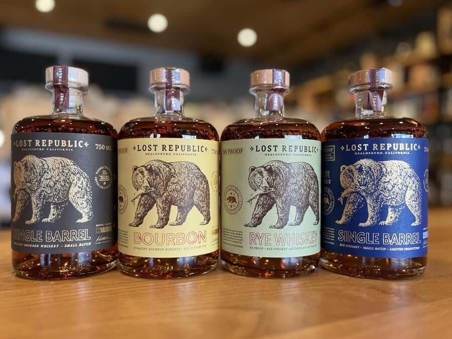Lost Republic