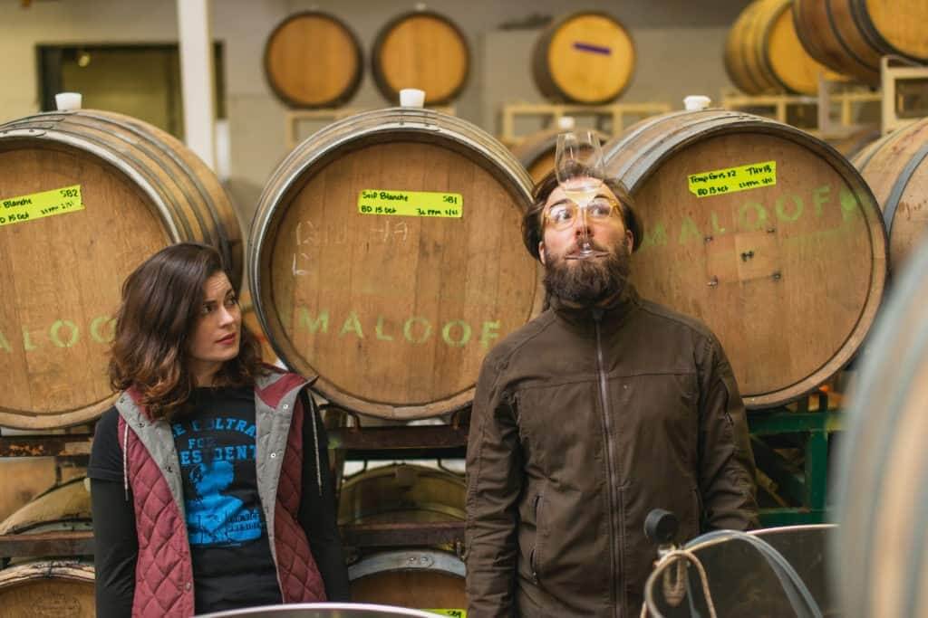Maloof Wines