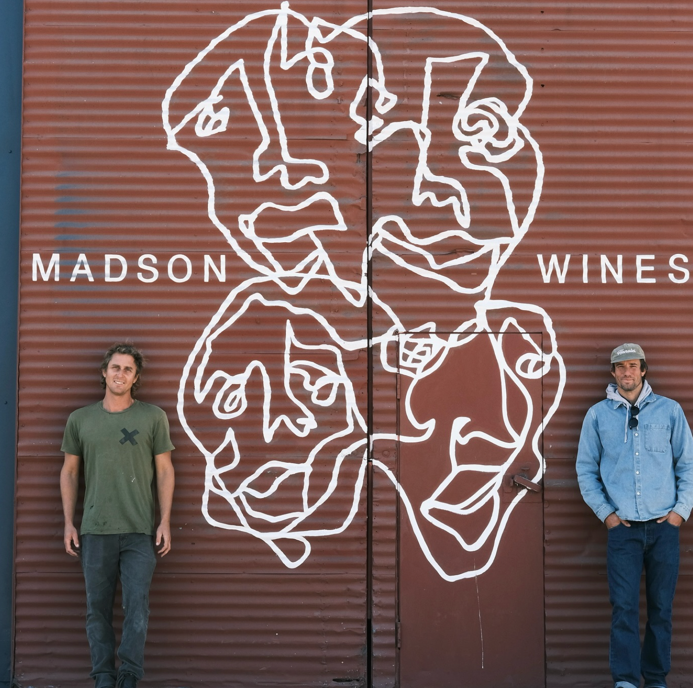 Meet the Maker: Tino Paccione of Madson Wines