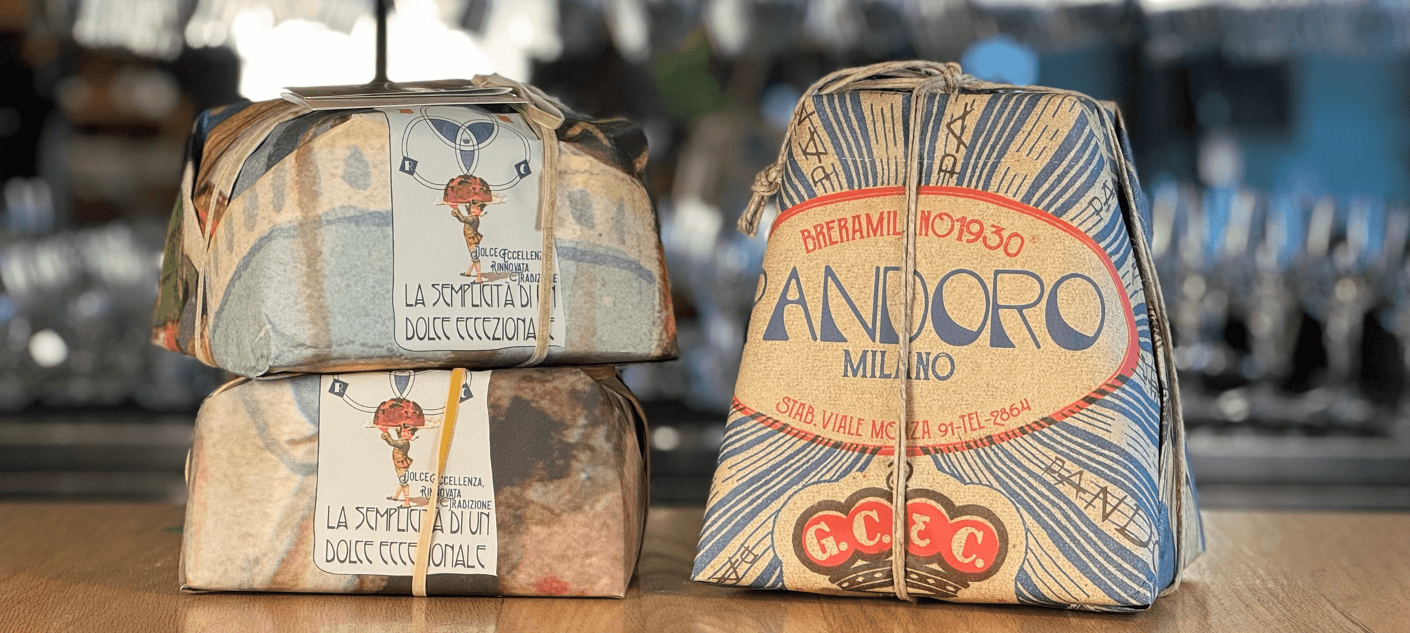 The Best Panettone