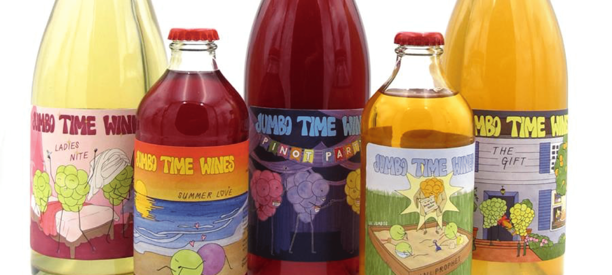 Jumbo Time Wines
