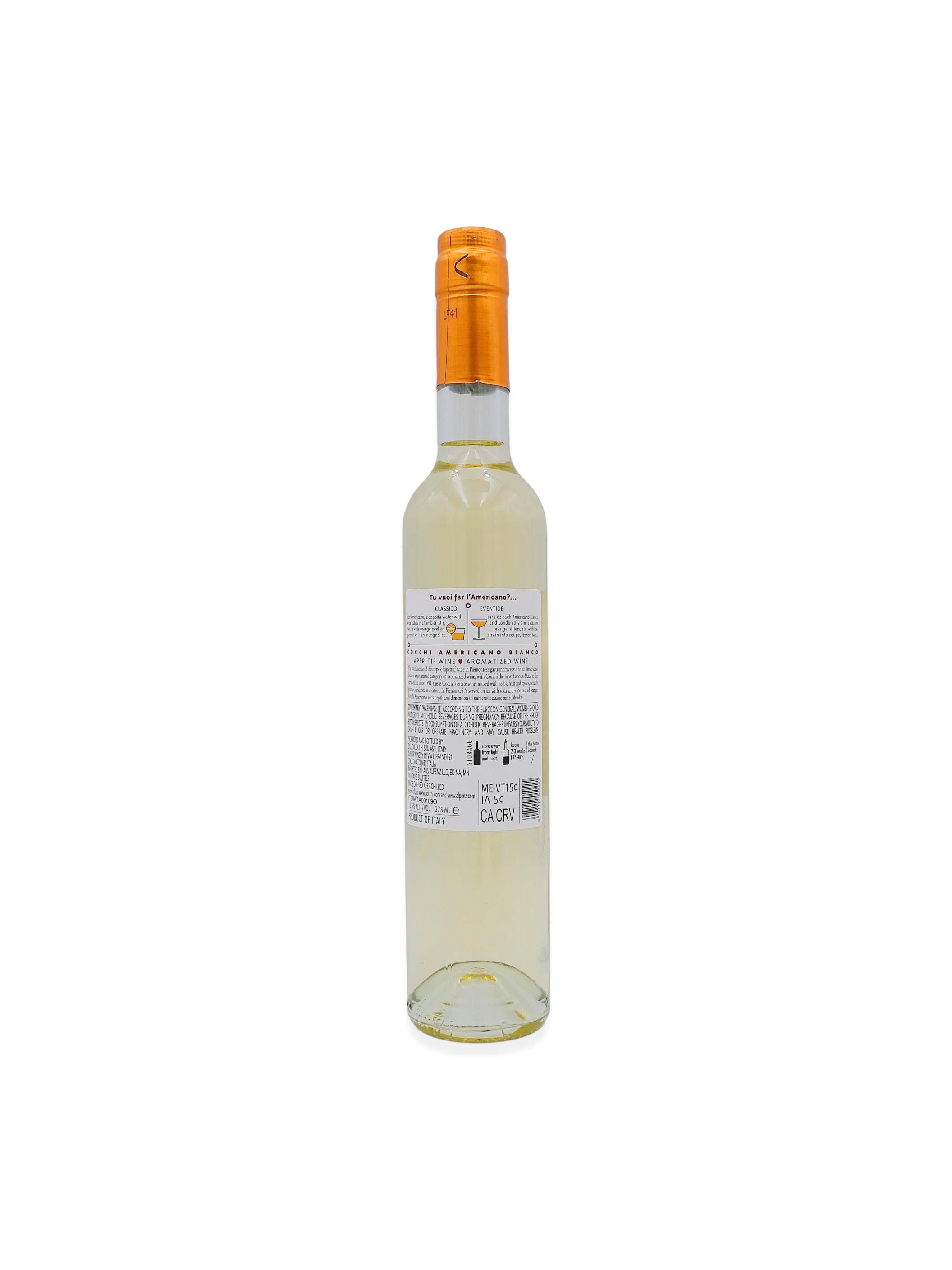 Cocchi Americano Bianco 375mL