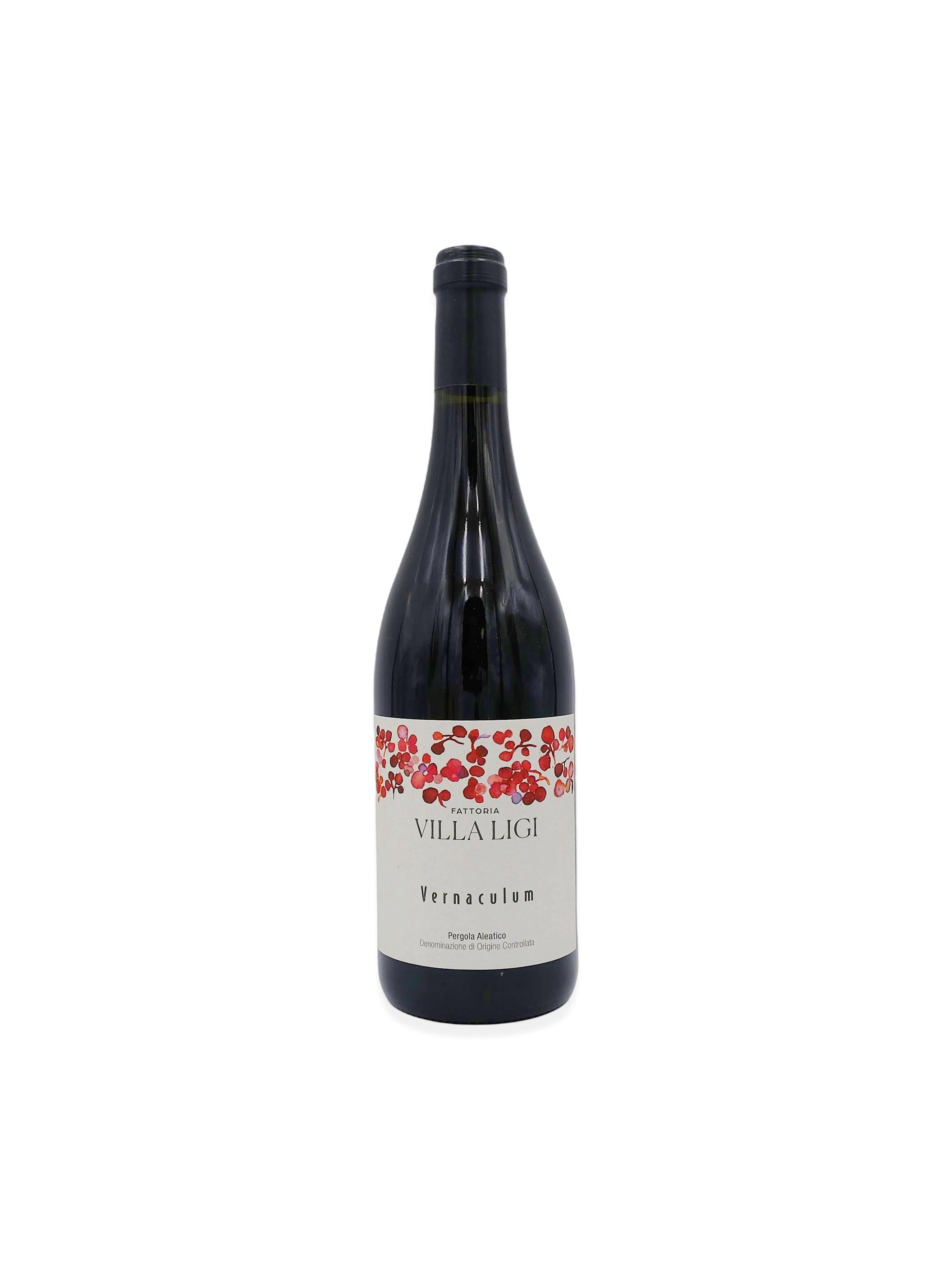 2023 Villa Ligi 'Vernaculum' 750mL
