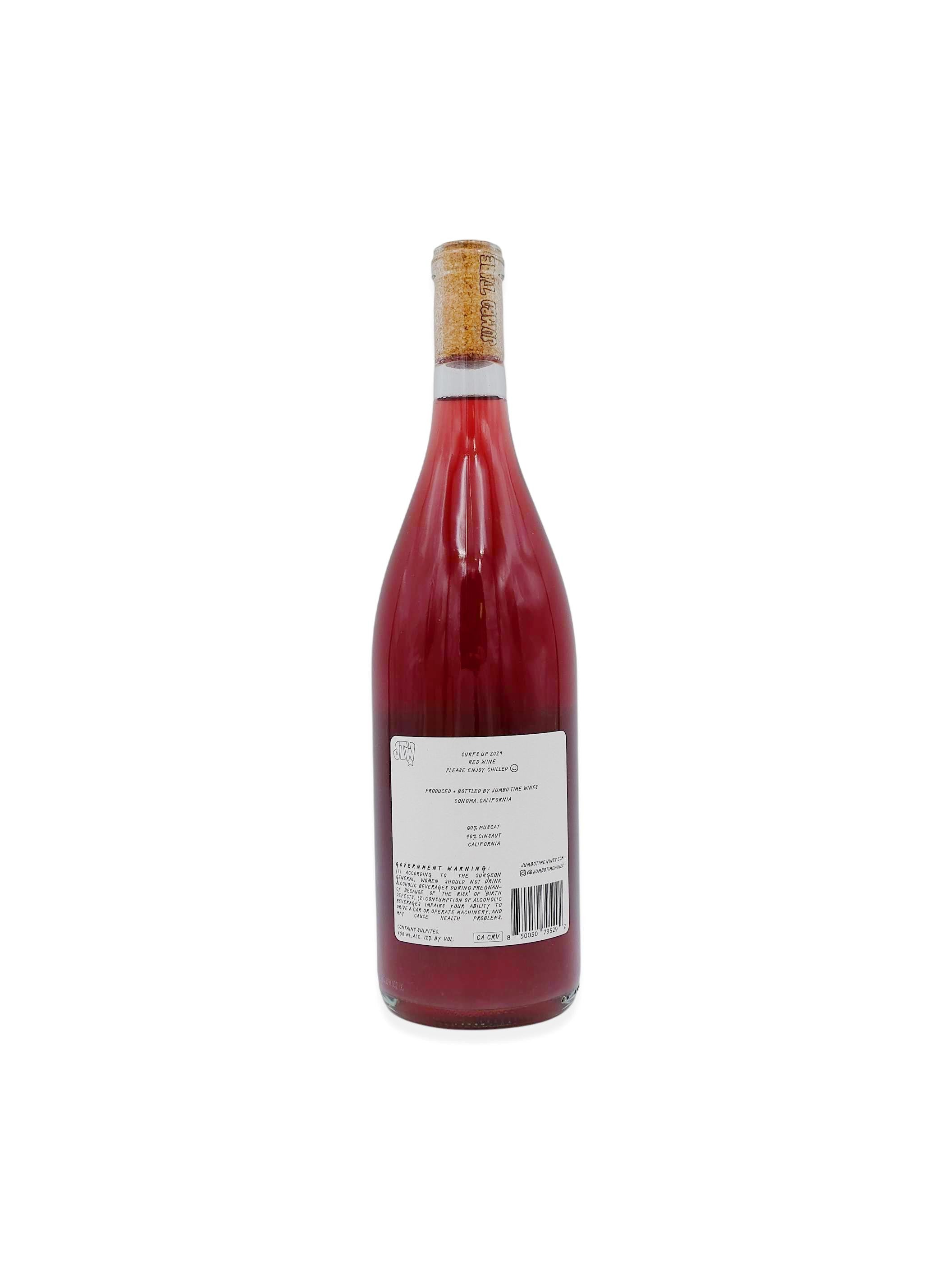 2024 Jumbo Time 'Surf's Up' 750mL