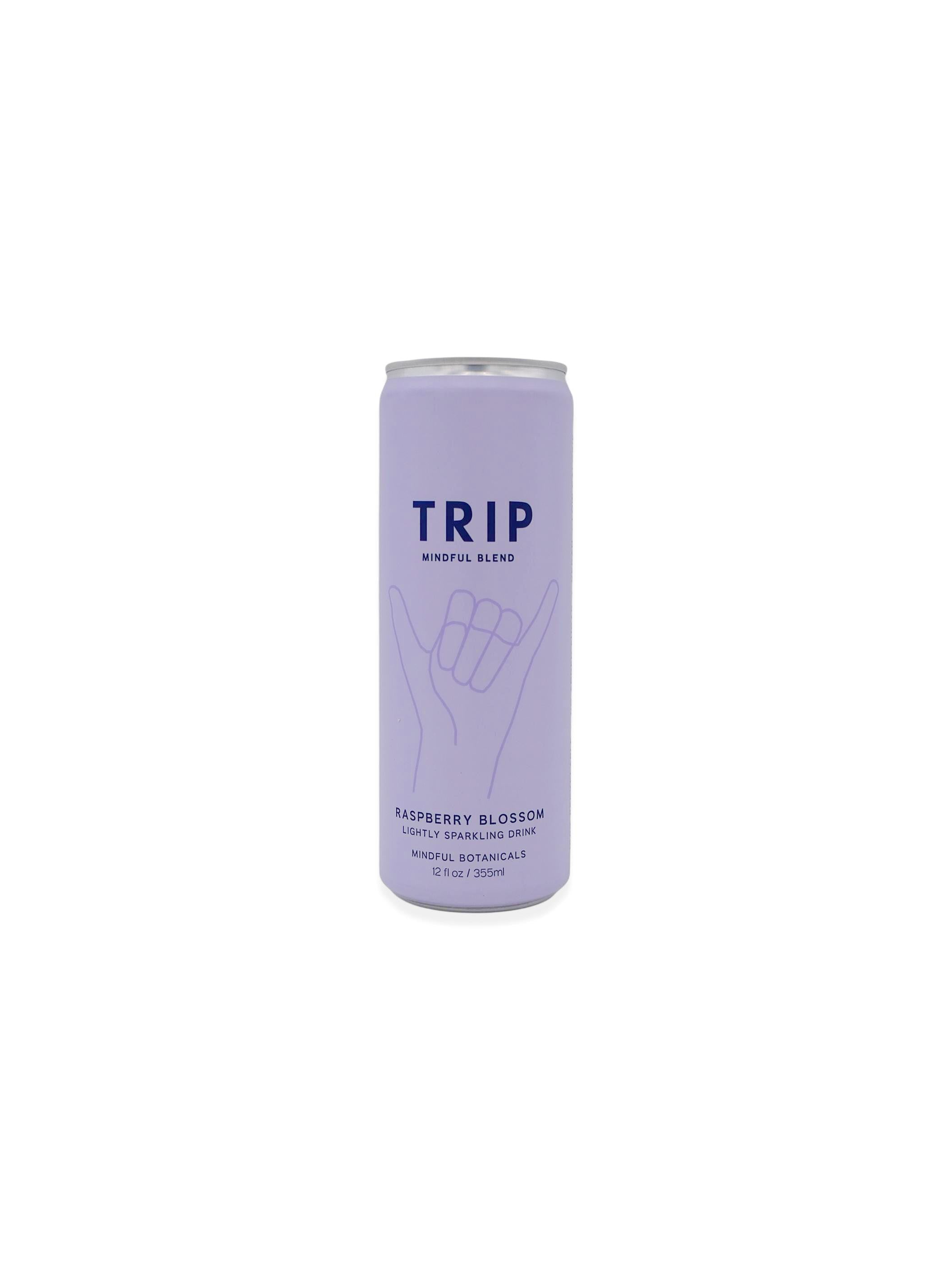 Trip Mindful Blend 'Raspberry Blossom' 12oz