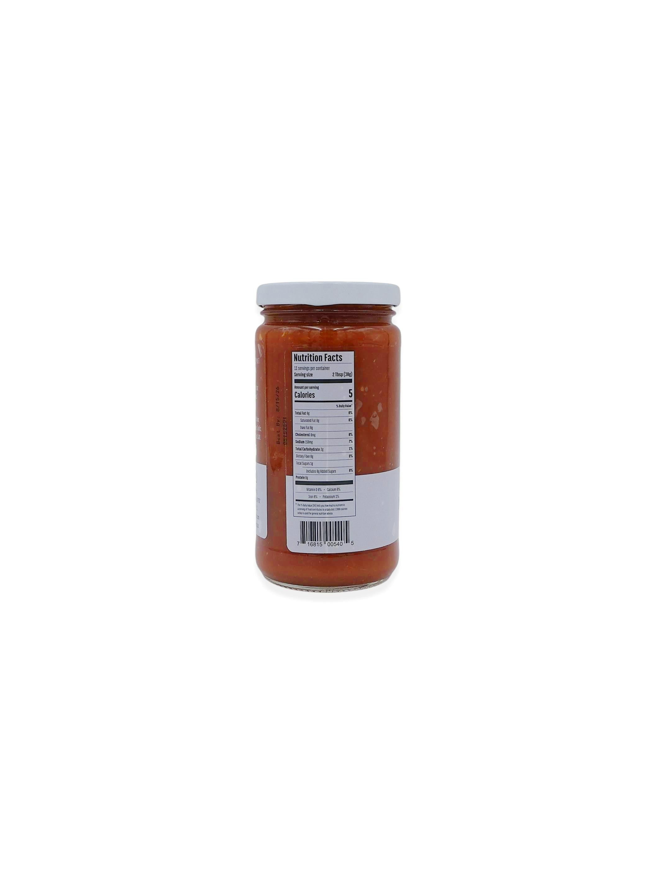 MNMLST Restaurant Style Medium Salsa