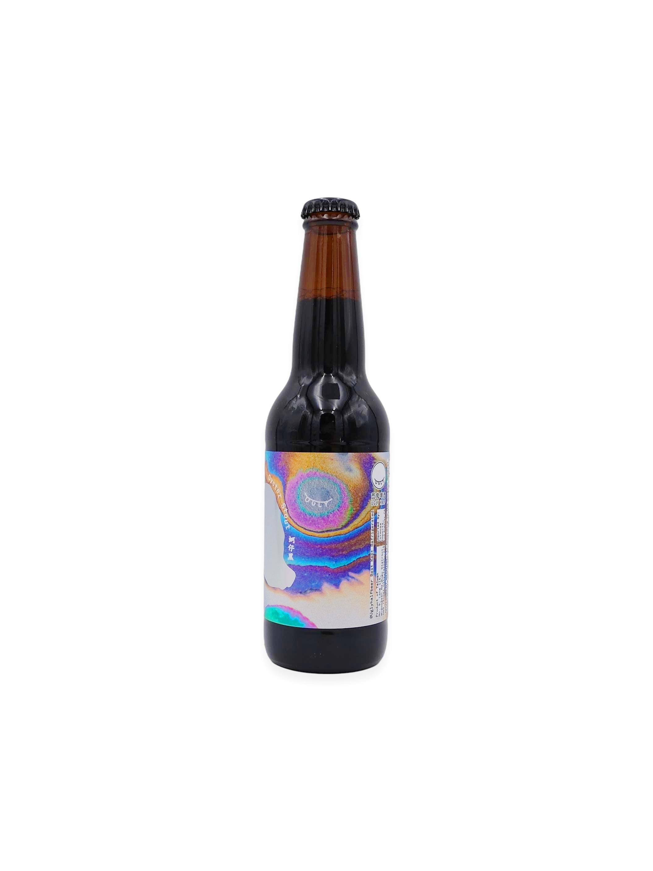 Ugly Half Oyster Stout 11.2fl oz