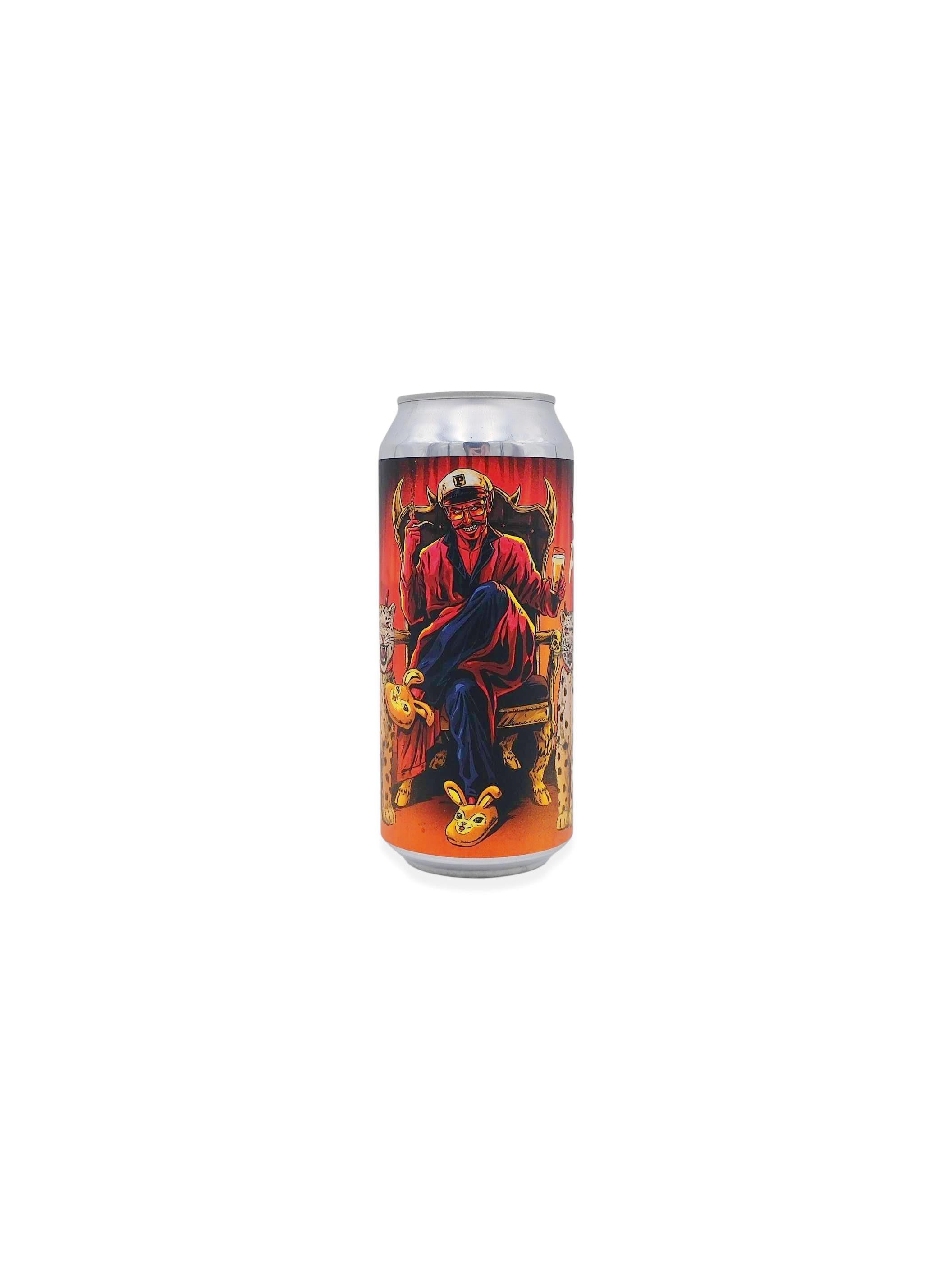 Paperback Brewing Satan Wears Pajamas Red Ale 16oz