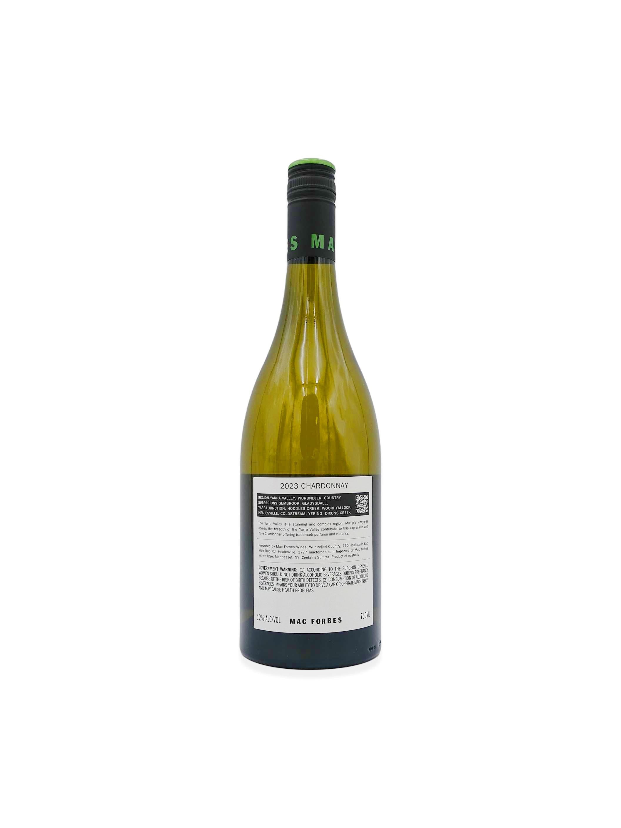 2023 Mac Forbes Yarra Valley Chardonnay 750ml