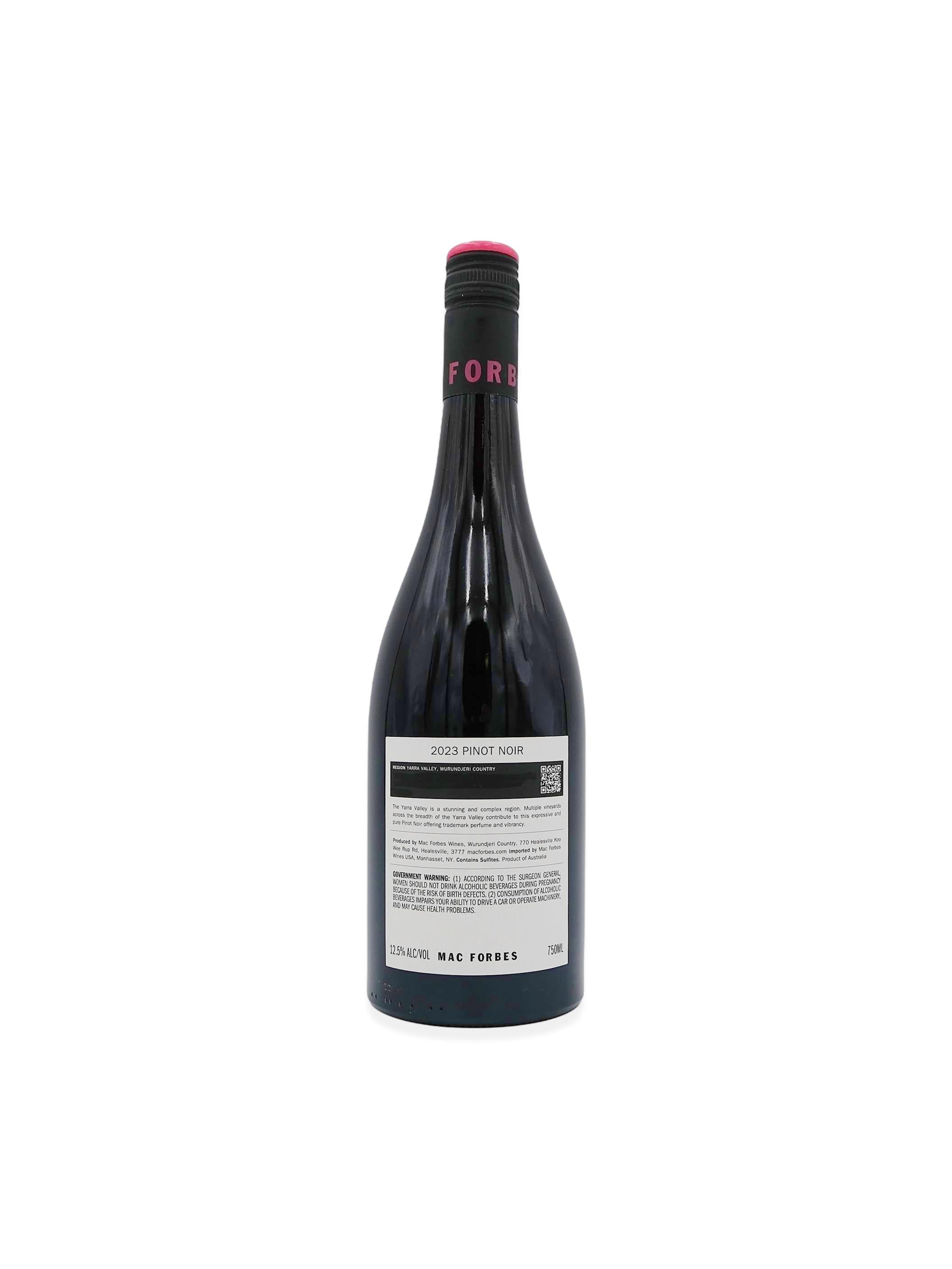 2023 Mac Forbes Yarra Valley Pinot Noir 750ml