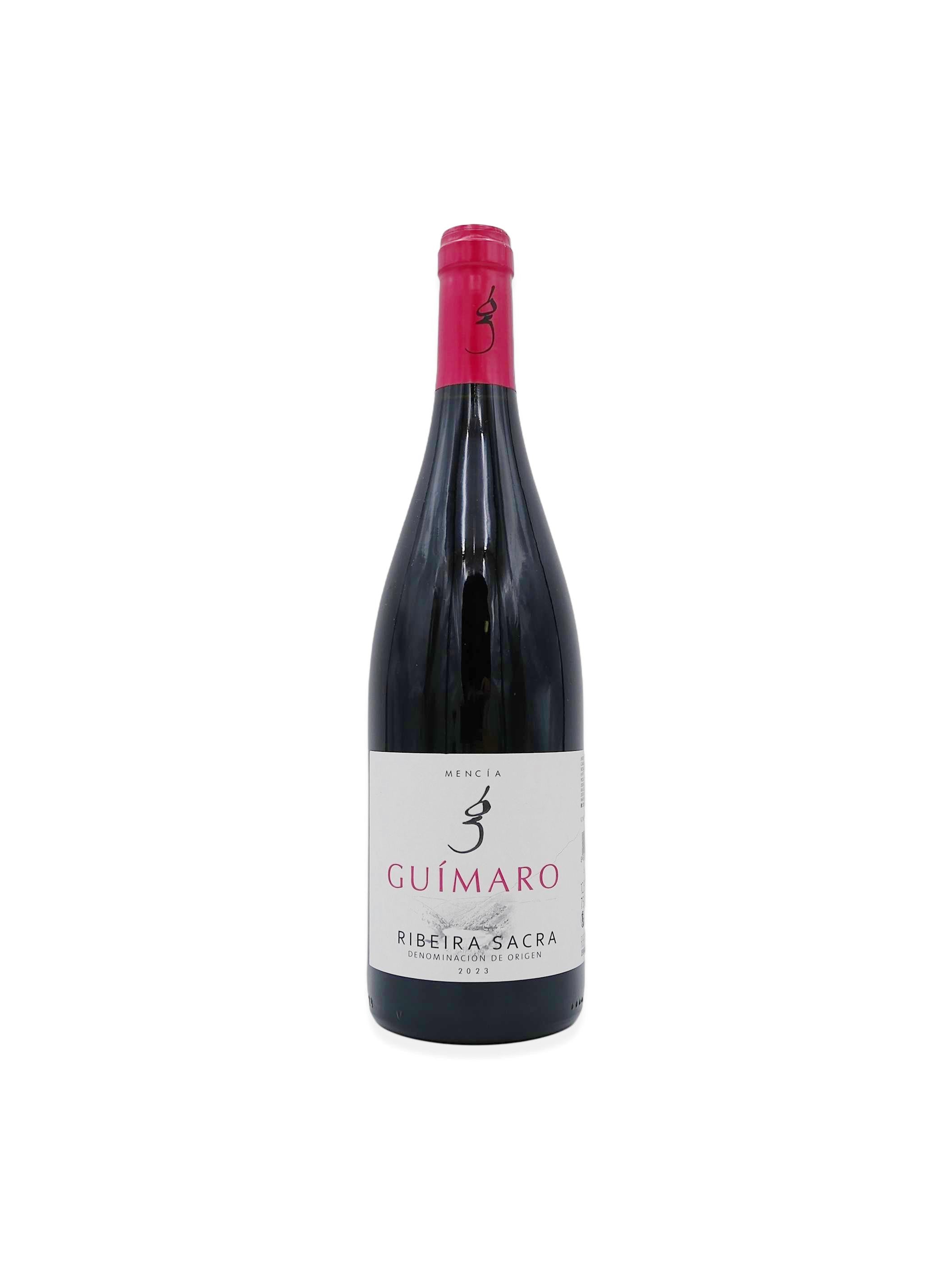 2023 Guímaro Ribeira Sacra Tinto 750ml