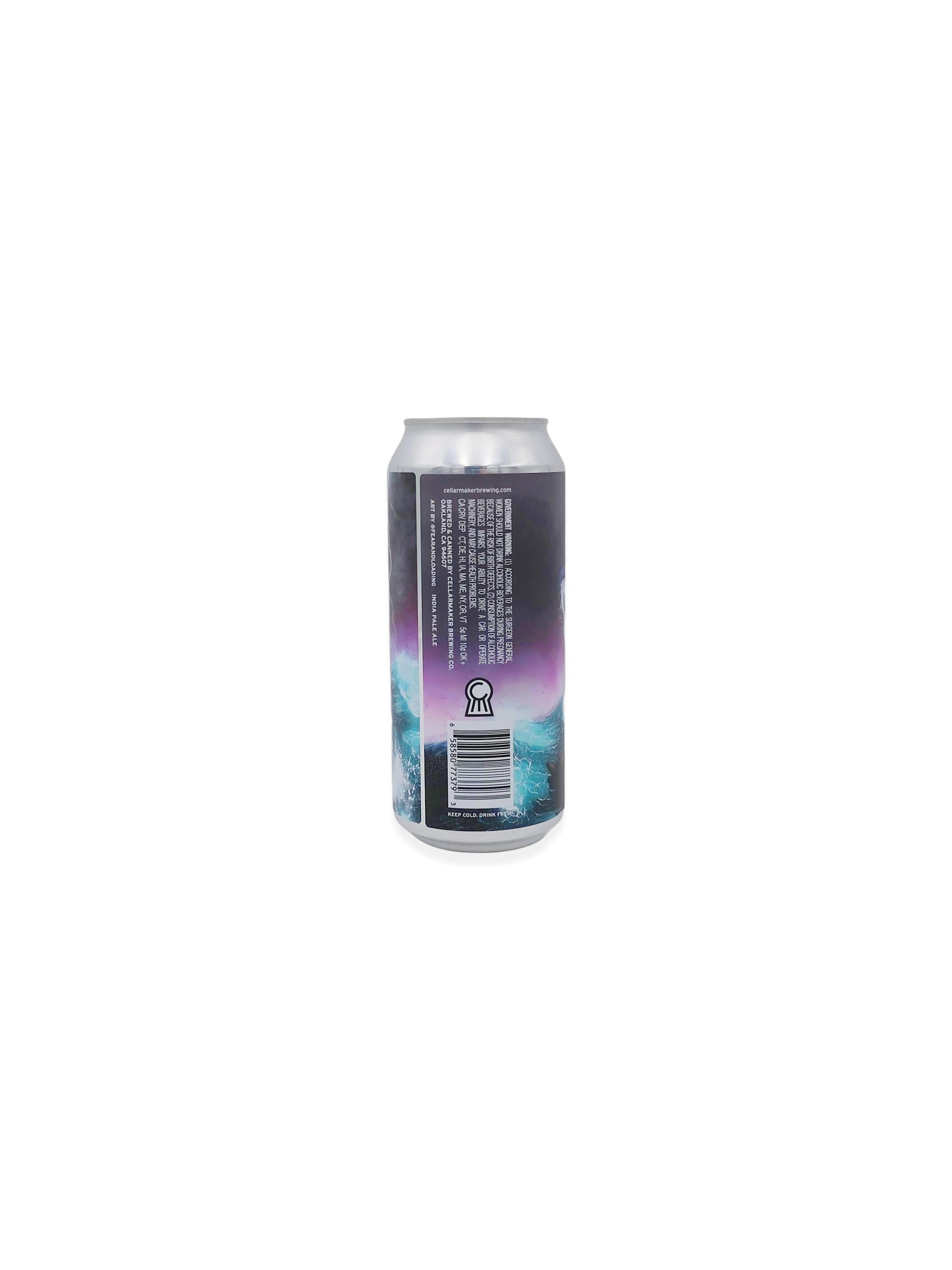 Cellarmaker 'Yolo Once' Hazy IPA 16oz