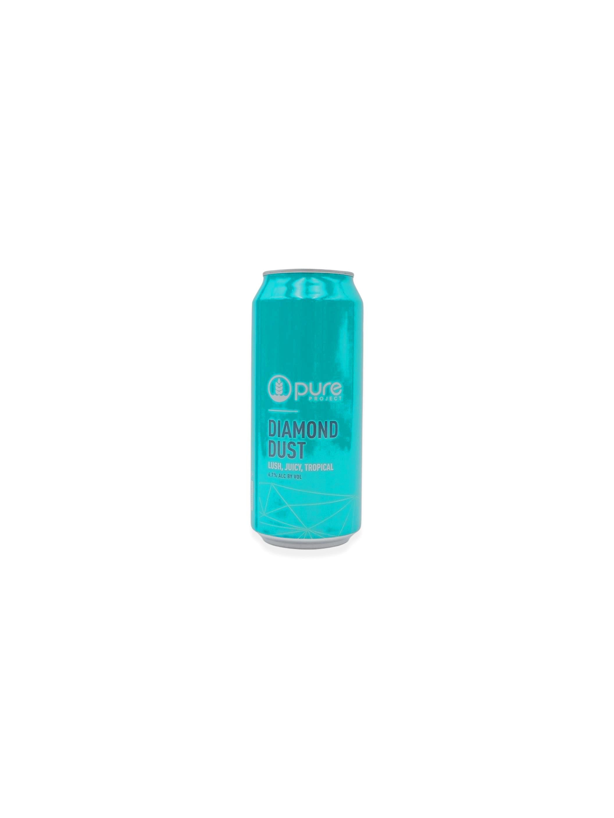 Pure Project Diamond Dust Murky IPA 16oz
