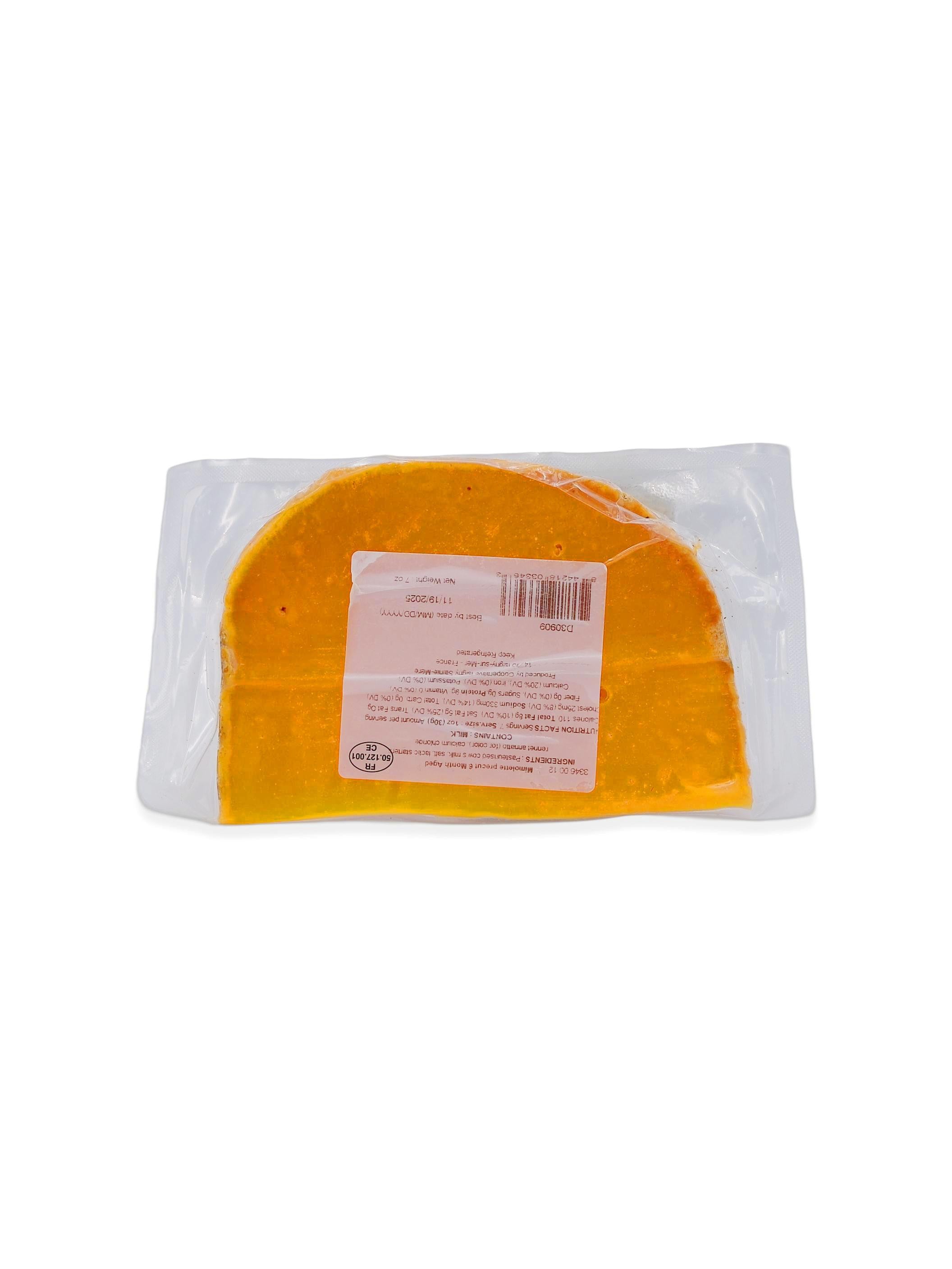 Isigny Mimolette 6 Month 210g