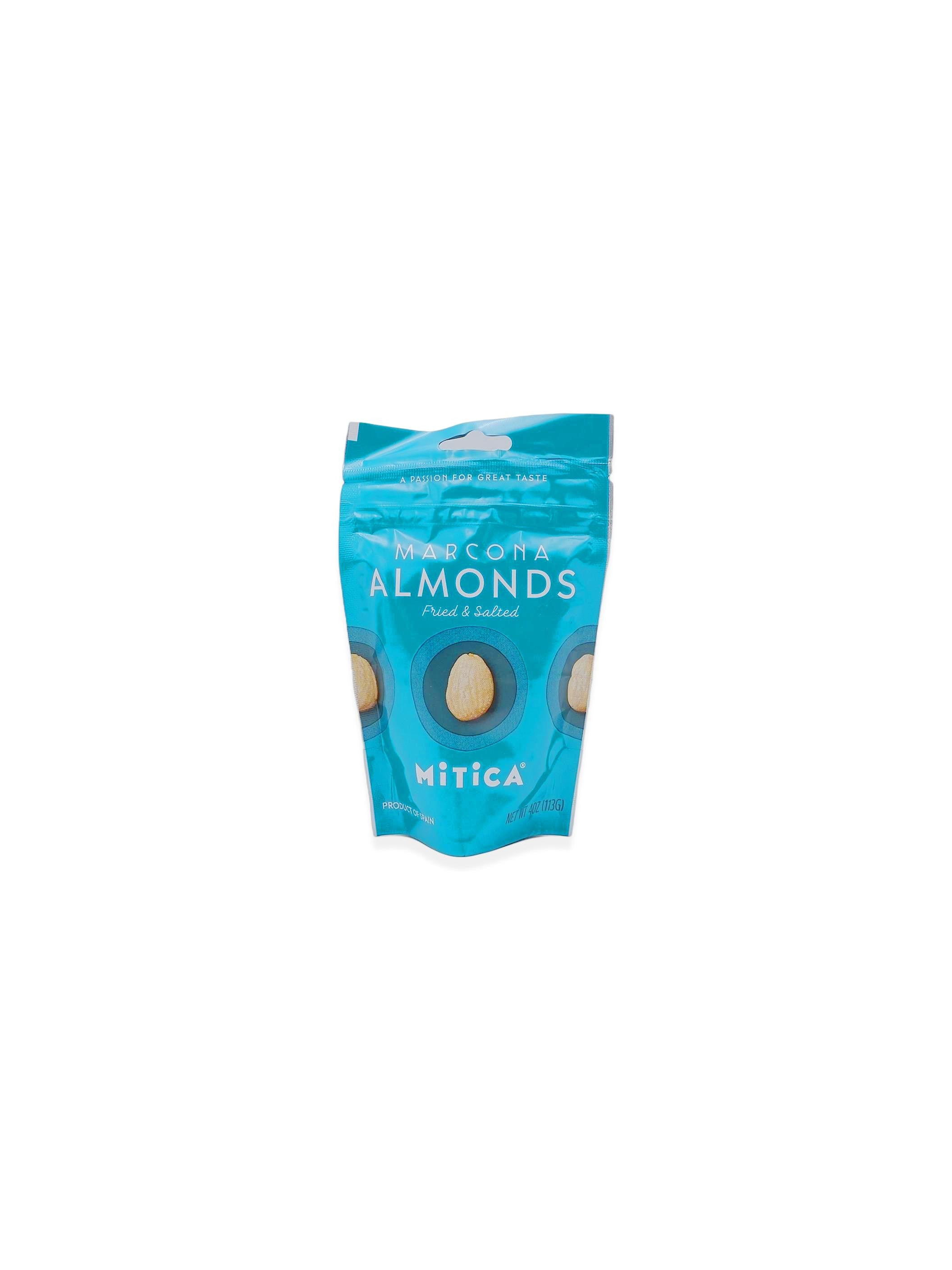 Mitica Marcona Almonds Fried & Salted 4oz