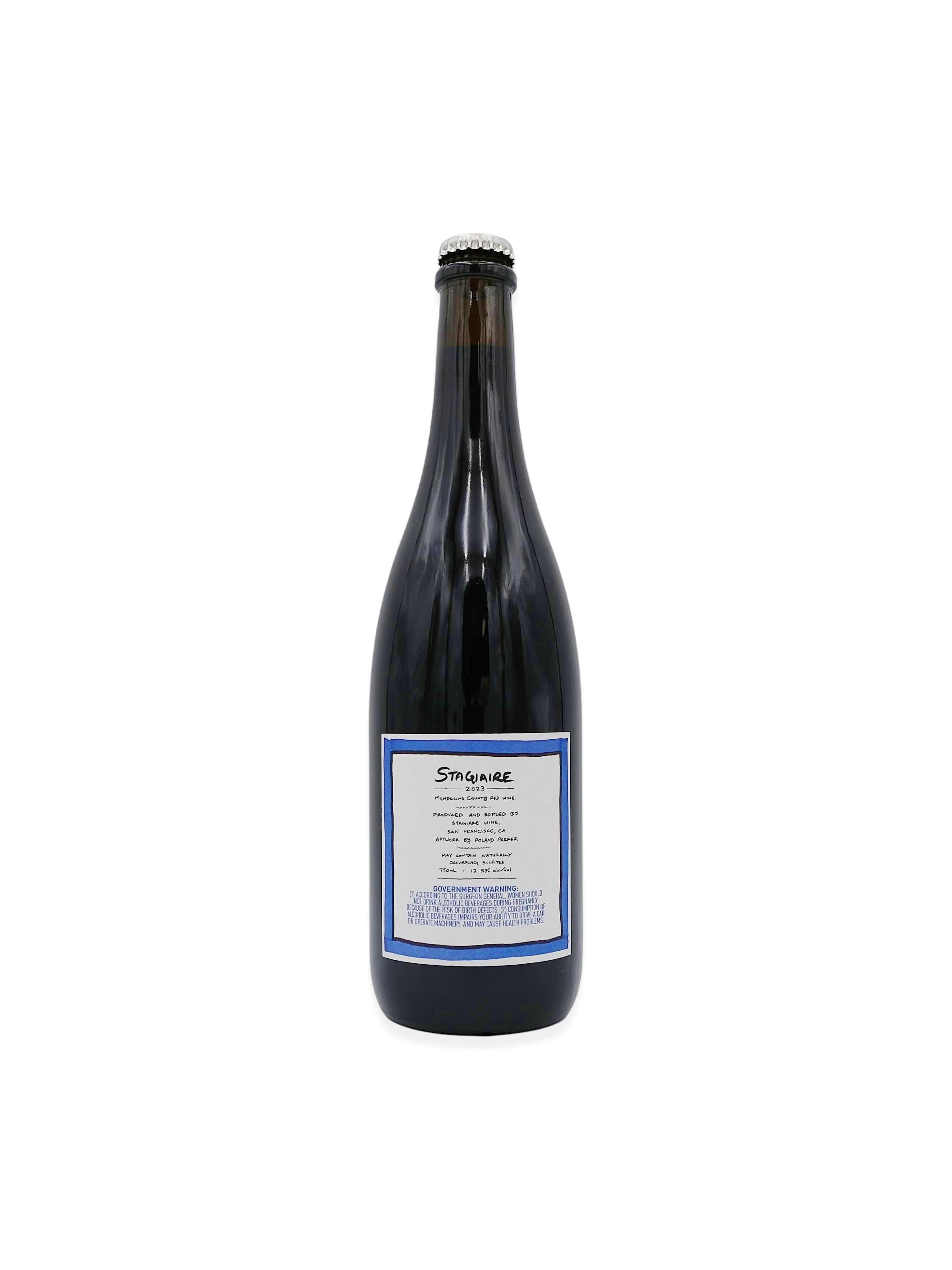 2023 Stagiaire 'Sultana of Swat' 750mL