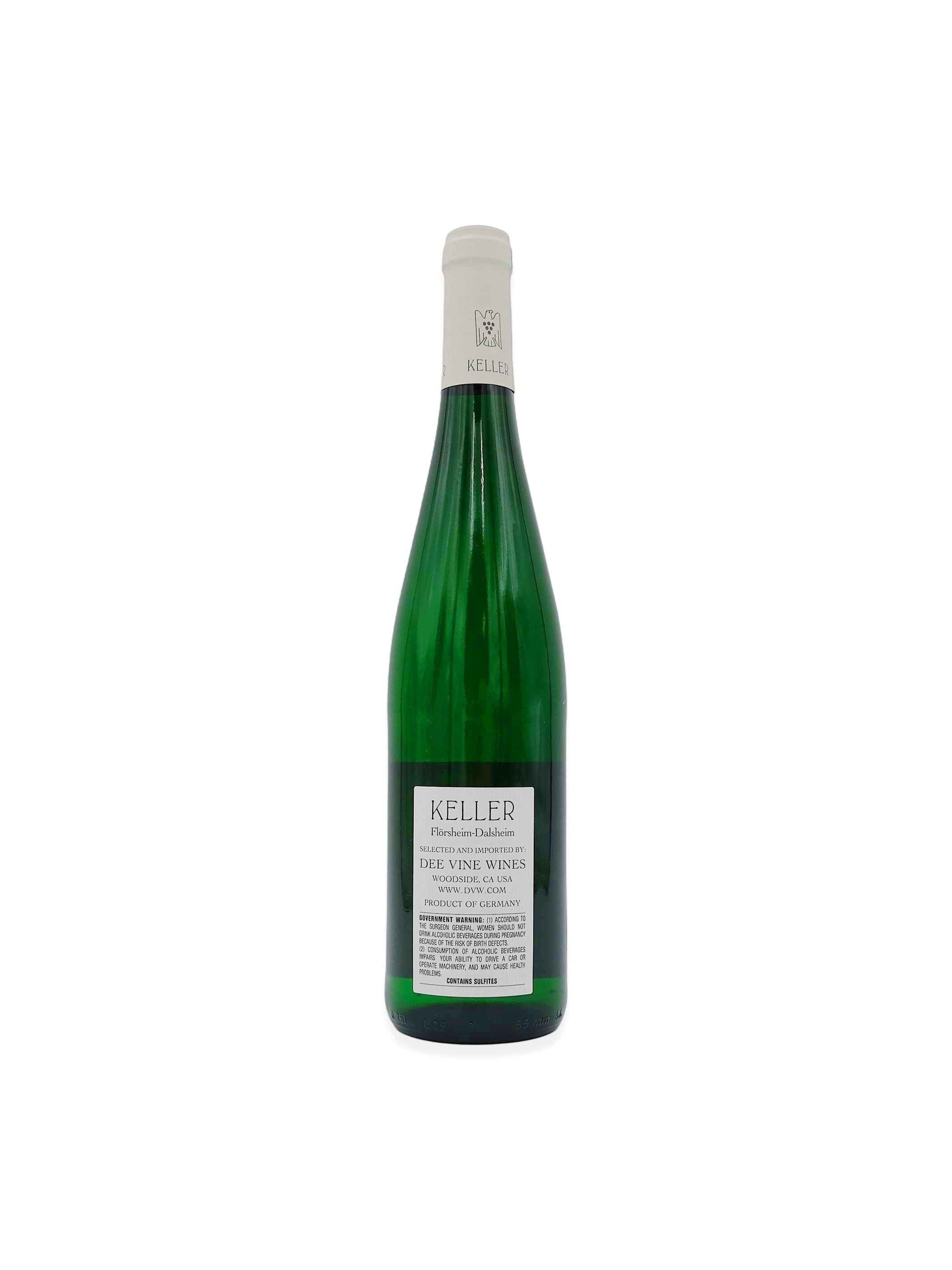 2024 Keller 'Limestone' Rheinhessen Riesling 750ml