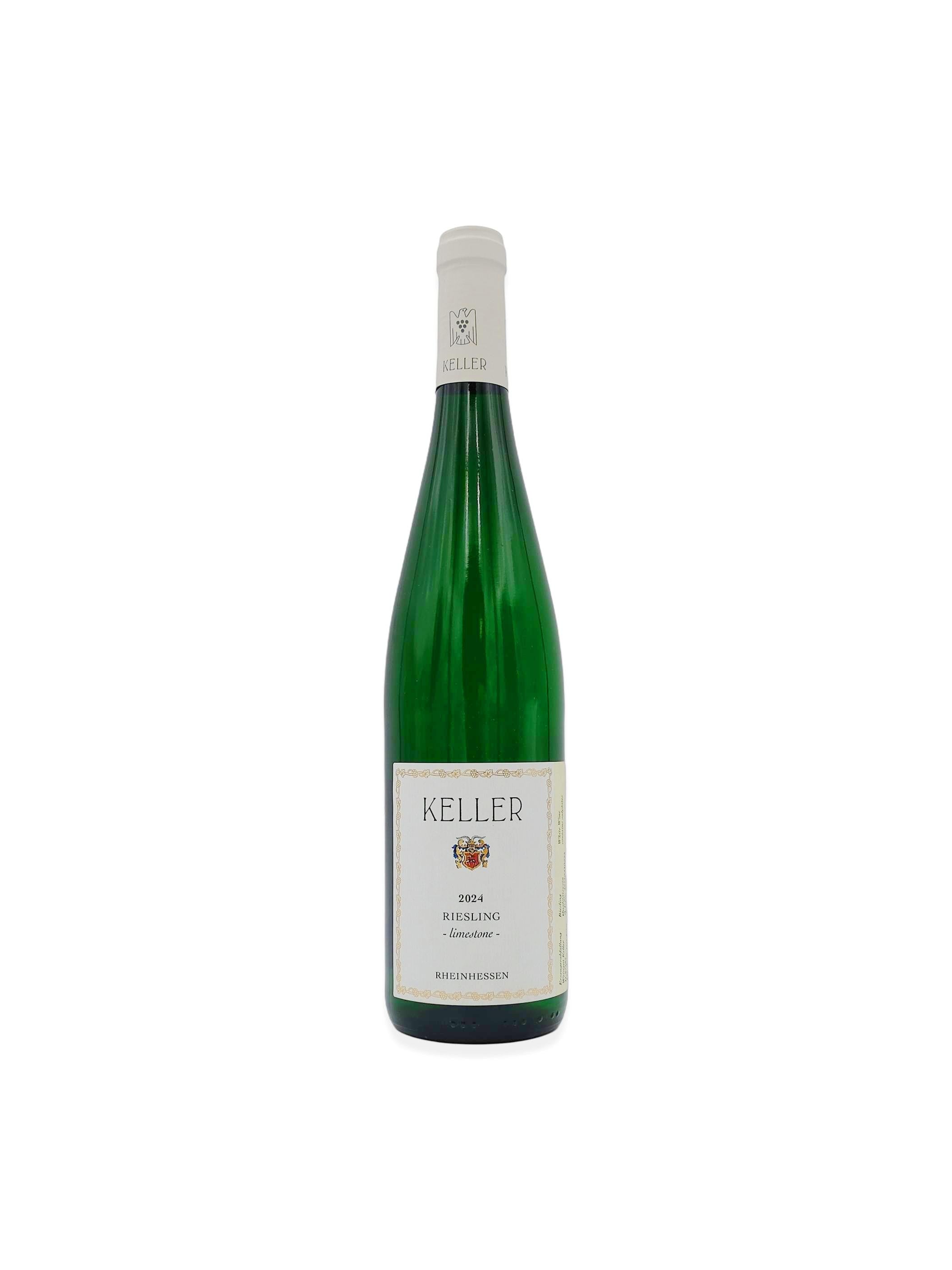 2024 Keller 'Limestone' Rheinhessen Riesling 750ml