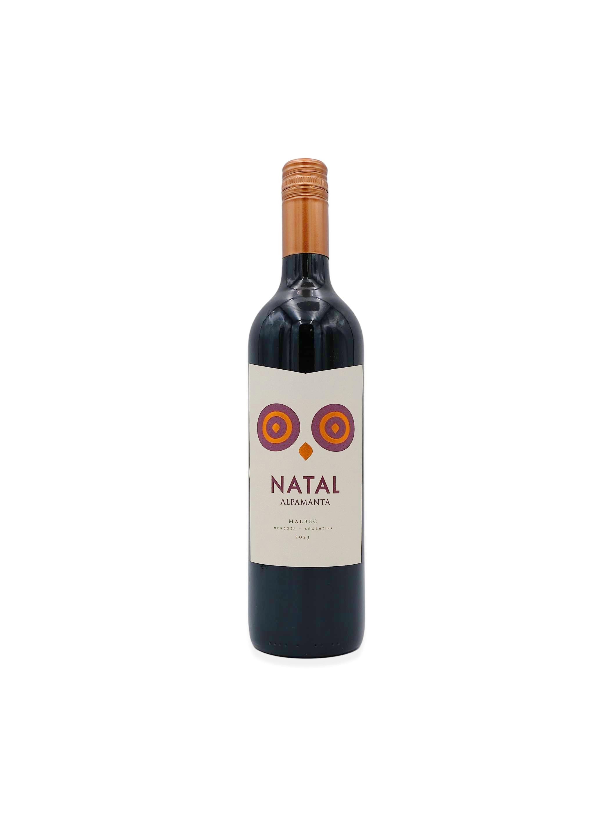 2023 Alpamanta 'Natal' Mendoza Malbec 750mL