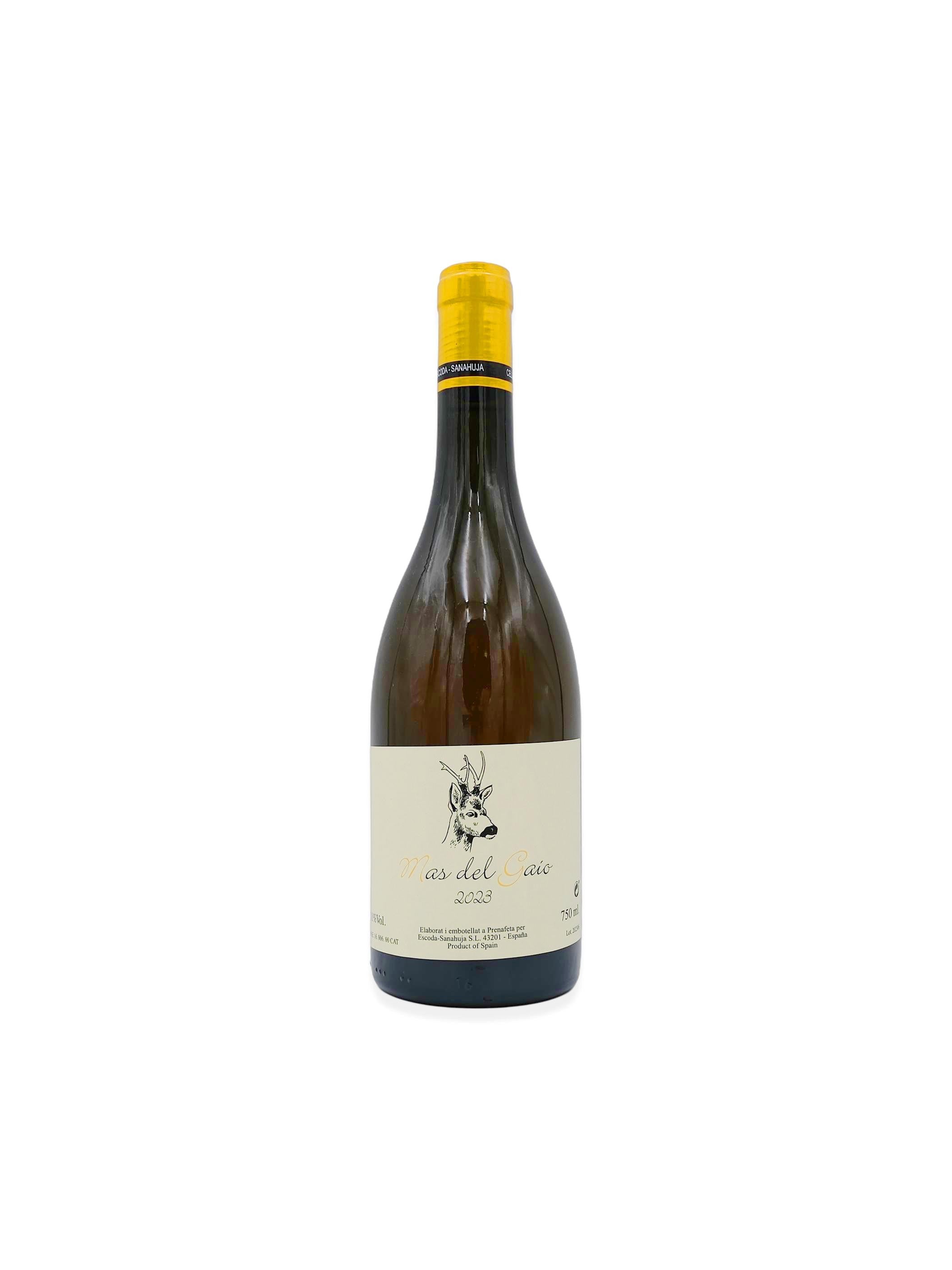 2023 Escoda-Sanahuja Mas del Gaio Blanc 750ml