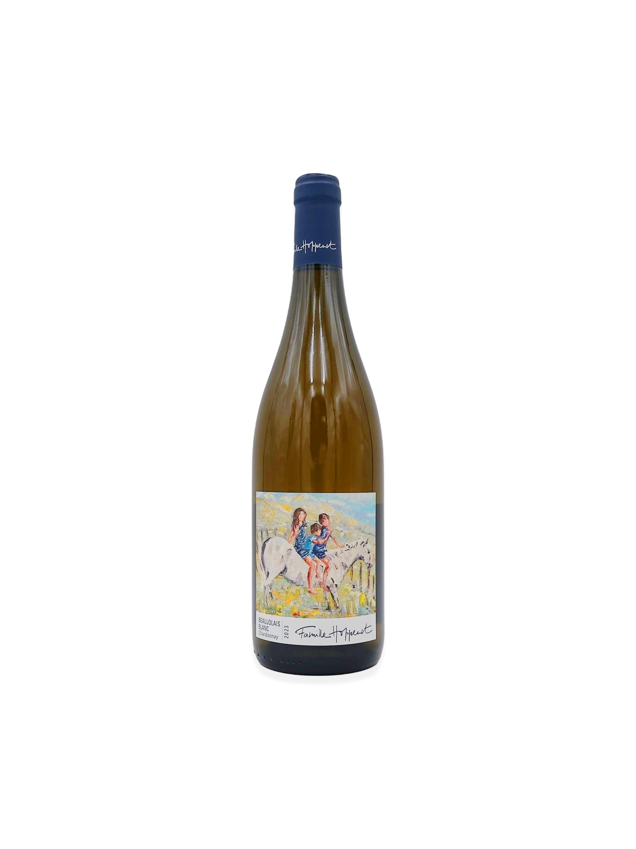 2023 Domaine Gregoire Hoppenot Beaujolais Blanc 750mL