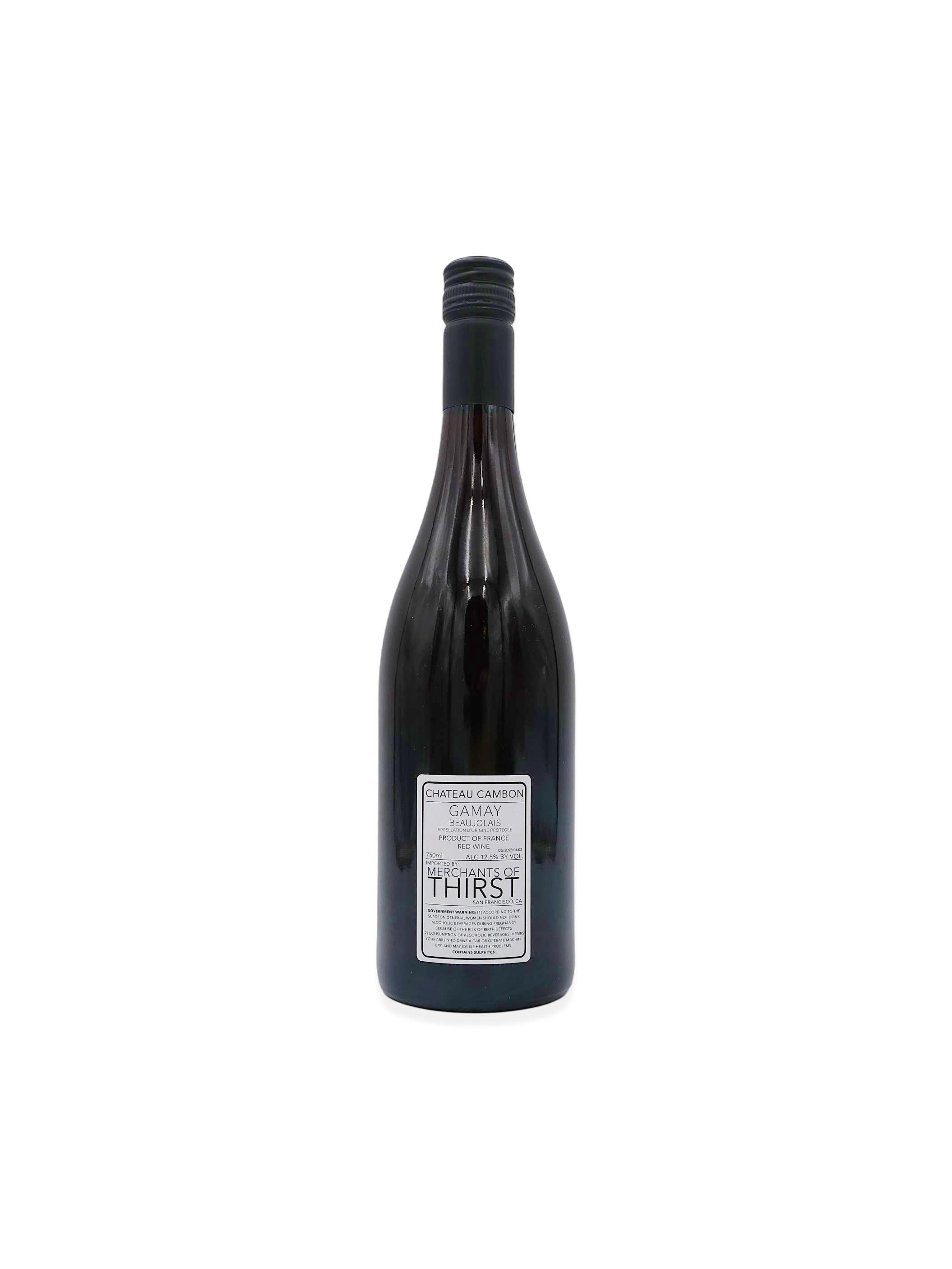 2023 Chateau Cambon Gamay 750mL