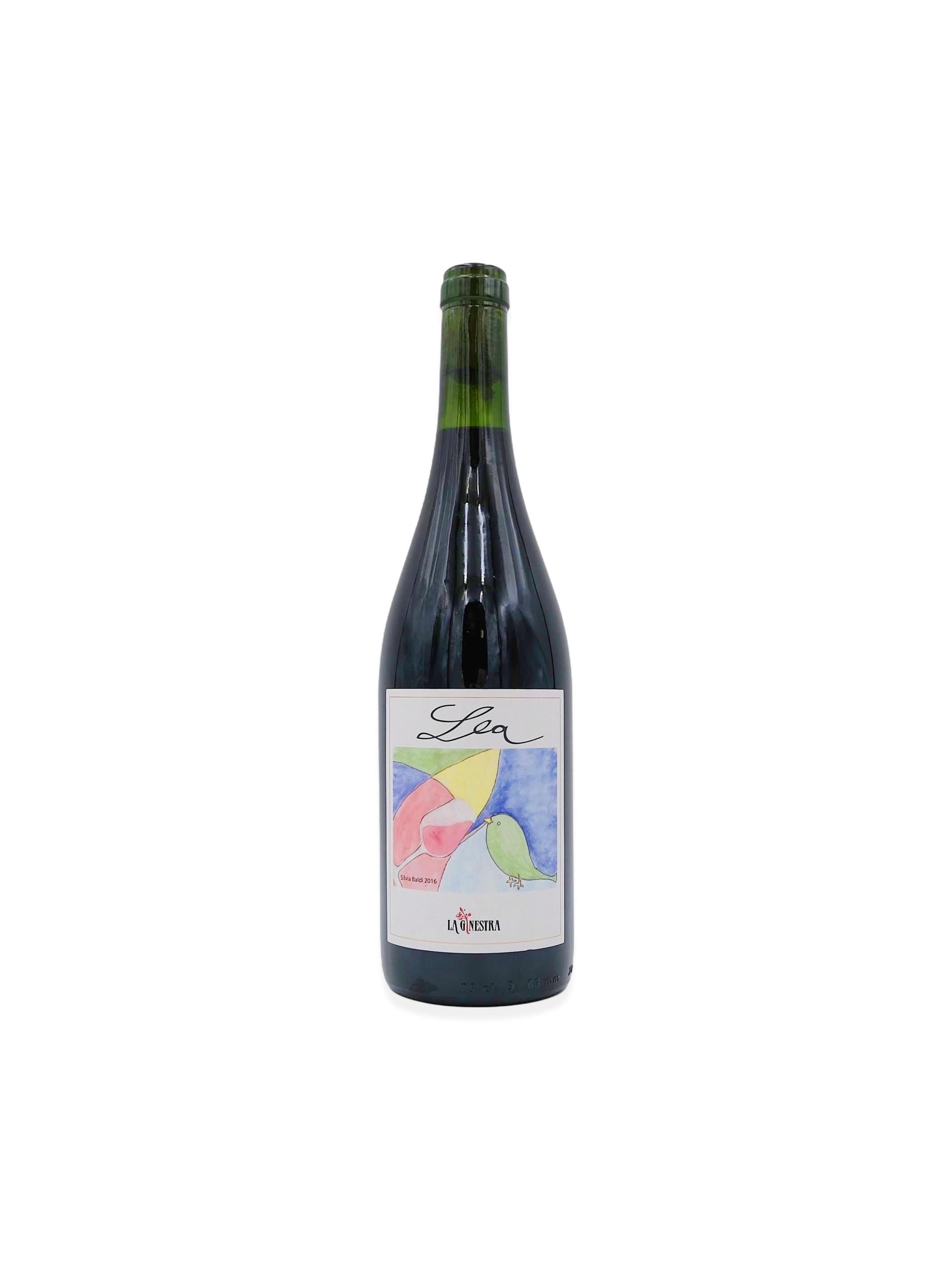 2020 La Ginestra 'Lea' Toscana Red 750mL