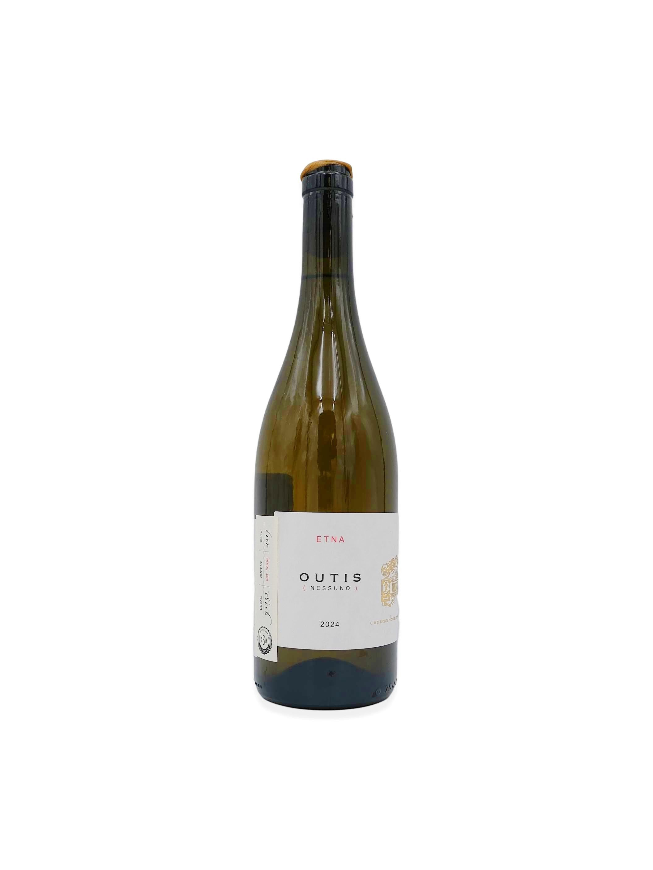 2024 Biondi 'Outis' Etna Bianco 750mL