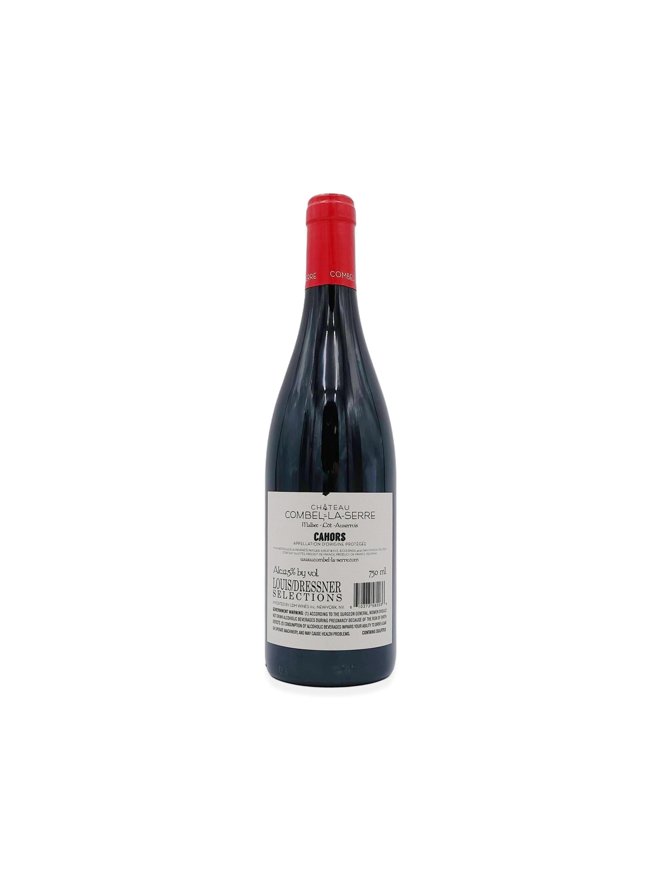 2020 Château Combel 'La Serre' 750mL