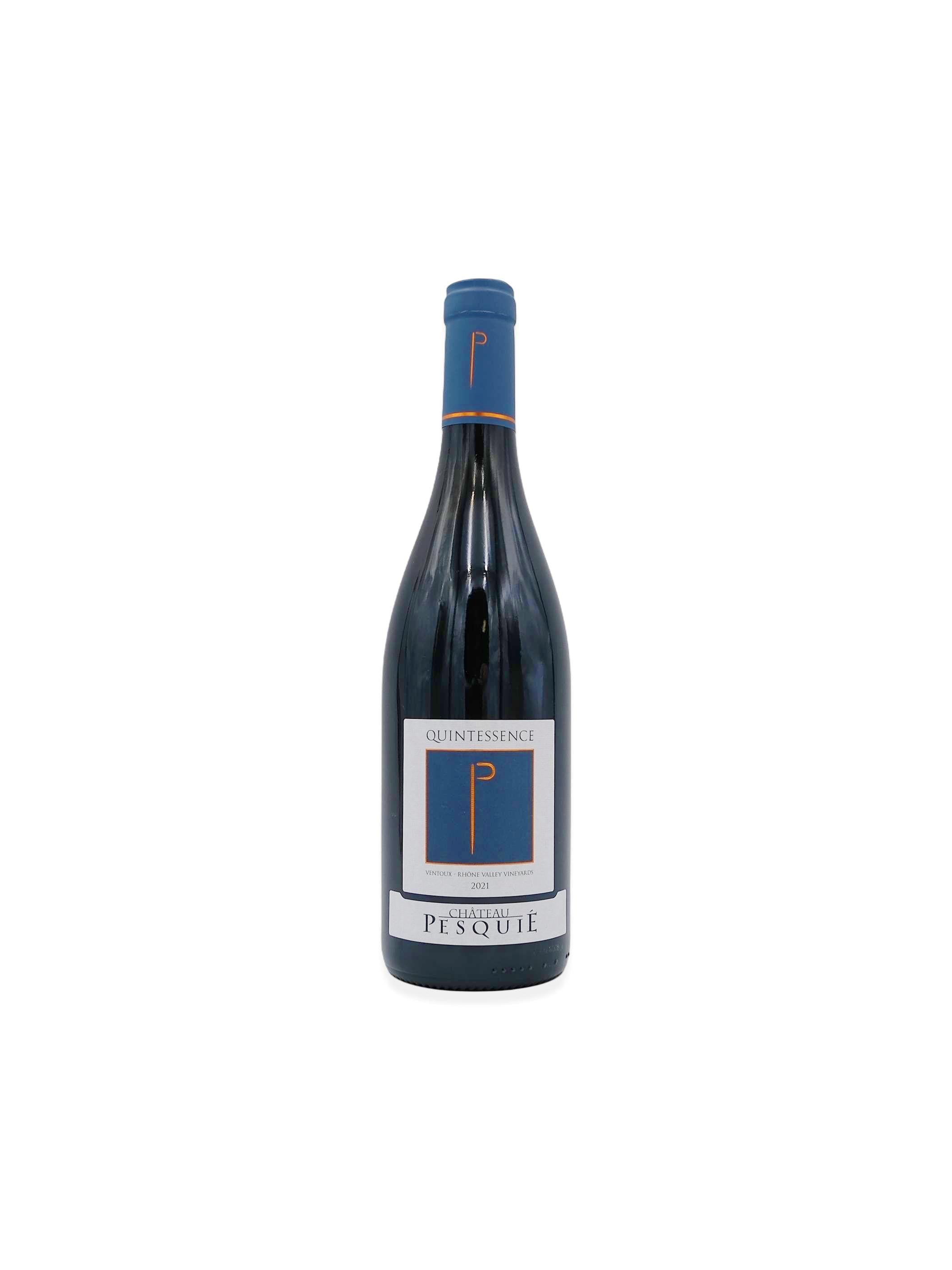 2021 Chateau Pesquie Quintessence Rouge 750mL