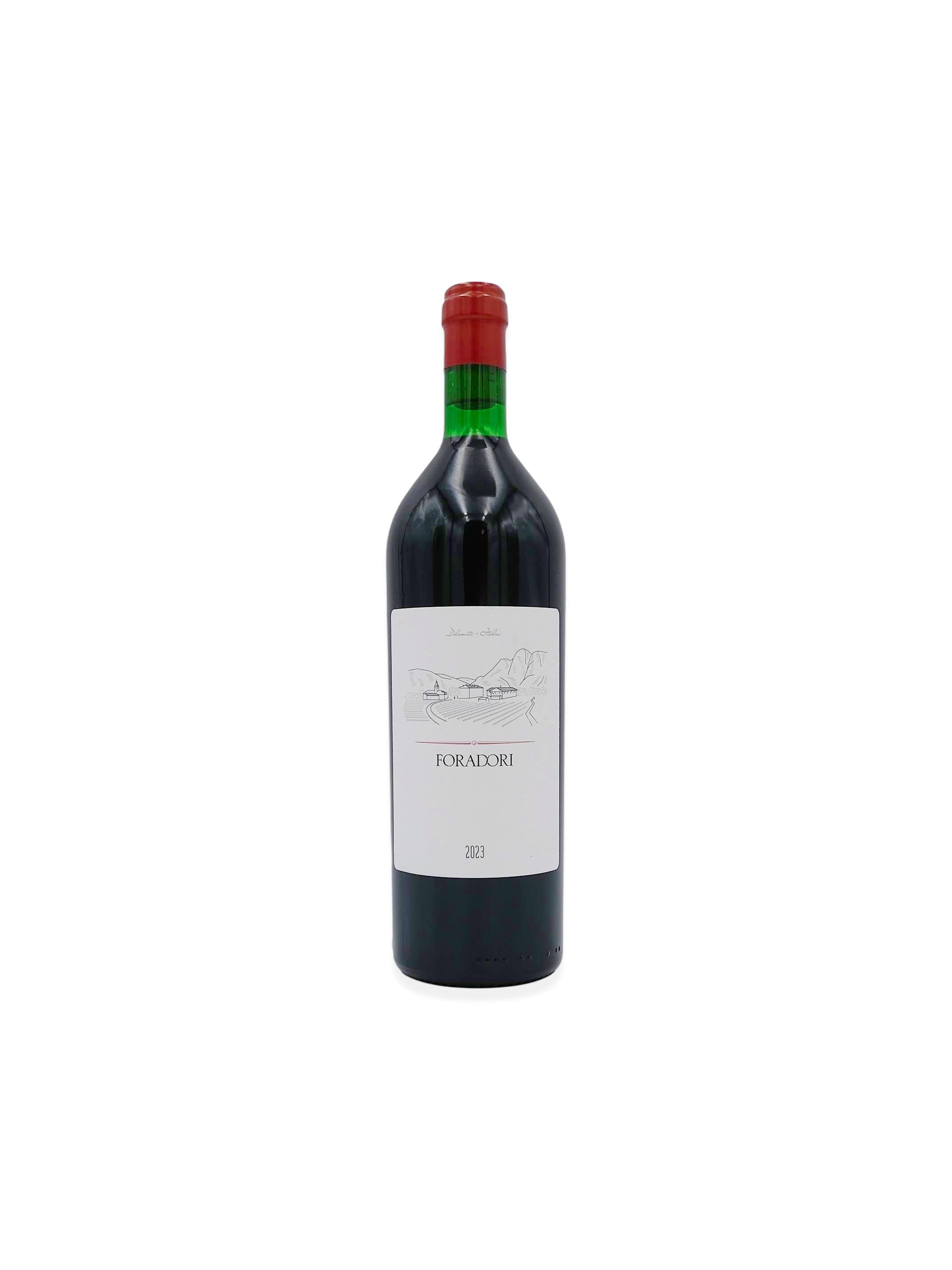 2023 Foradori IGT Teroldego 750mL