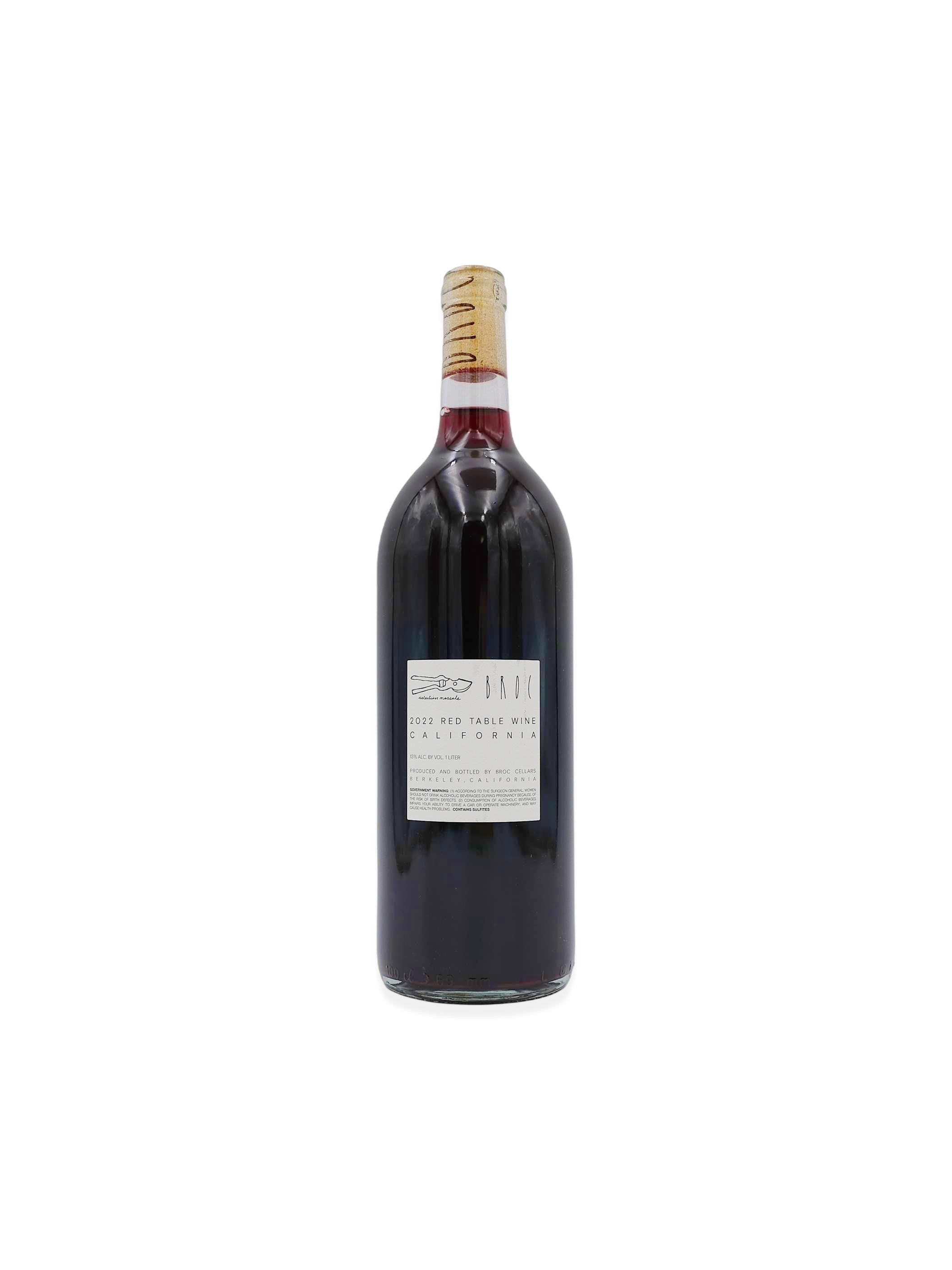 2022 Broc Cellars 'La Boutanche' 1L