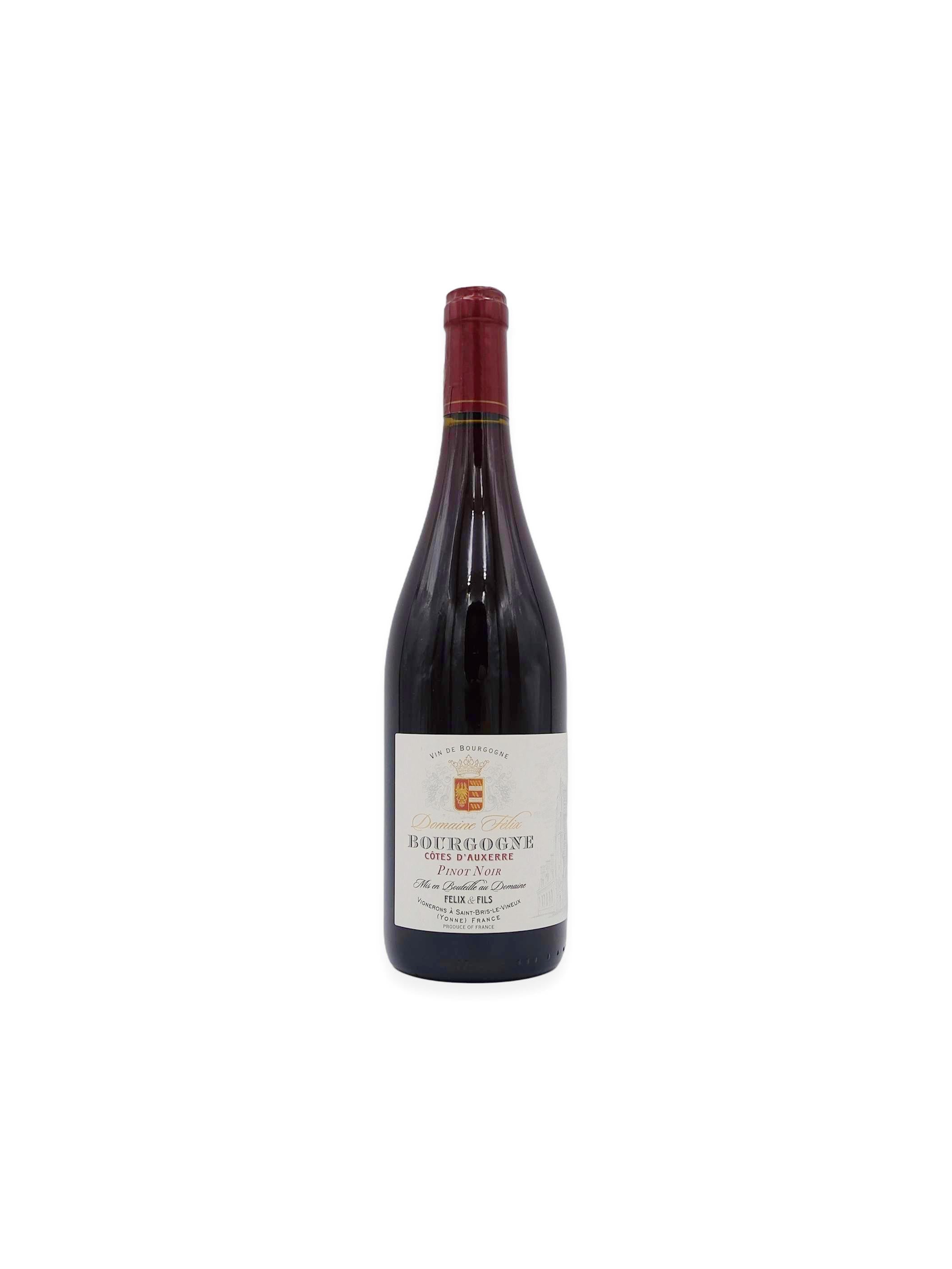 2022 Domaine Felix Bourgogne Rouge 750mL