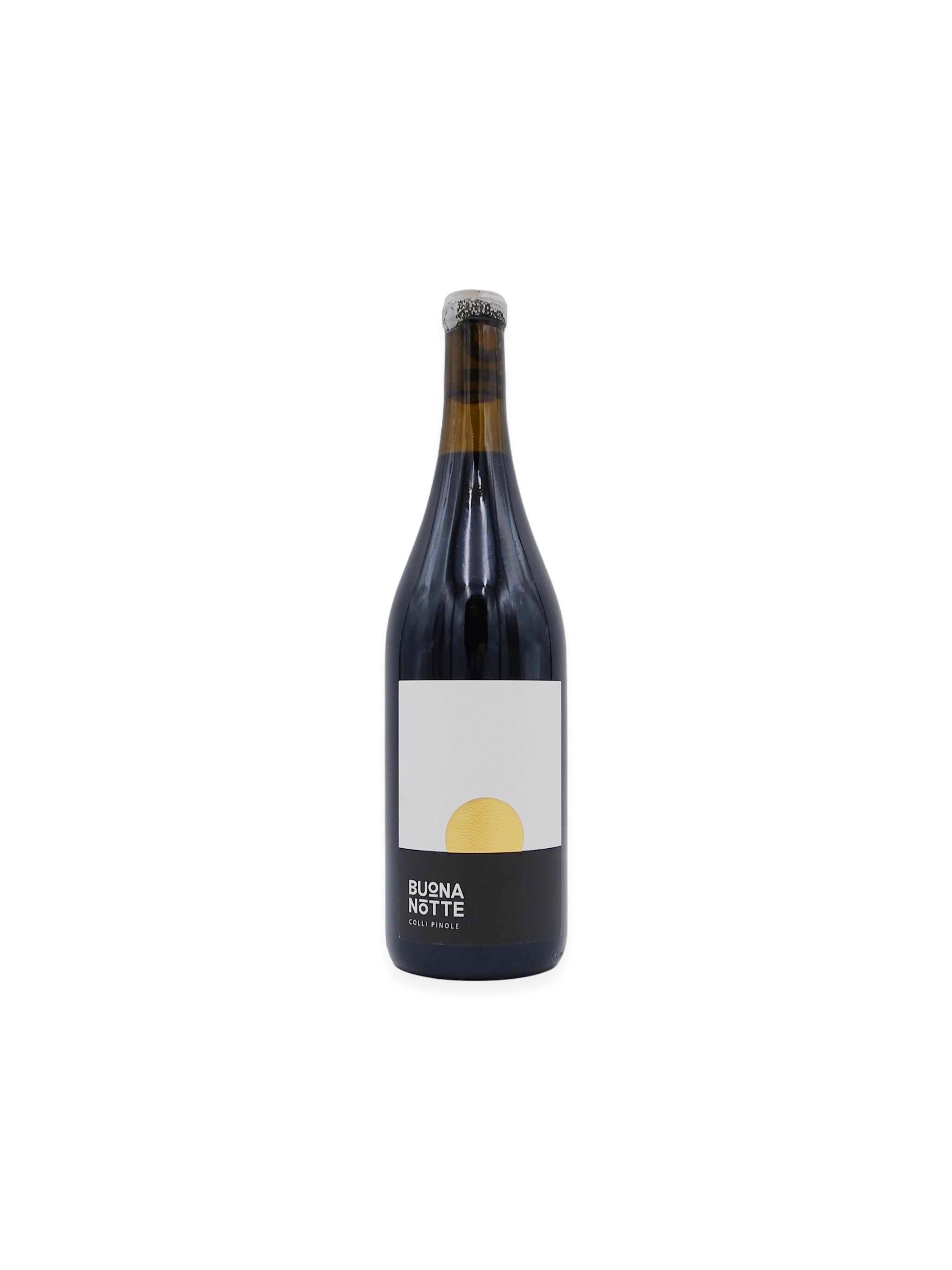 2021 Buona Notte Colli Pinole Syrah 750mL