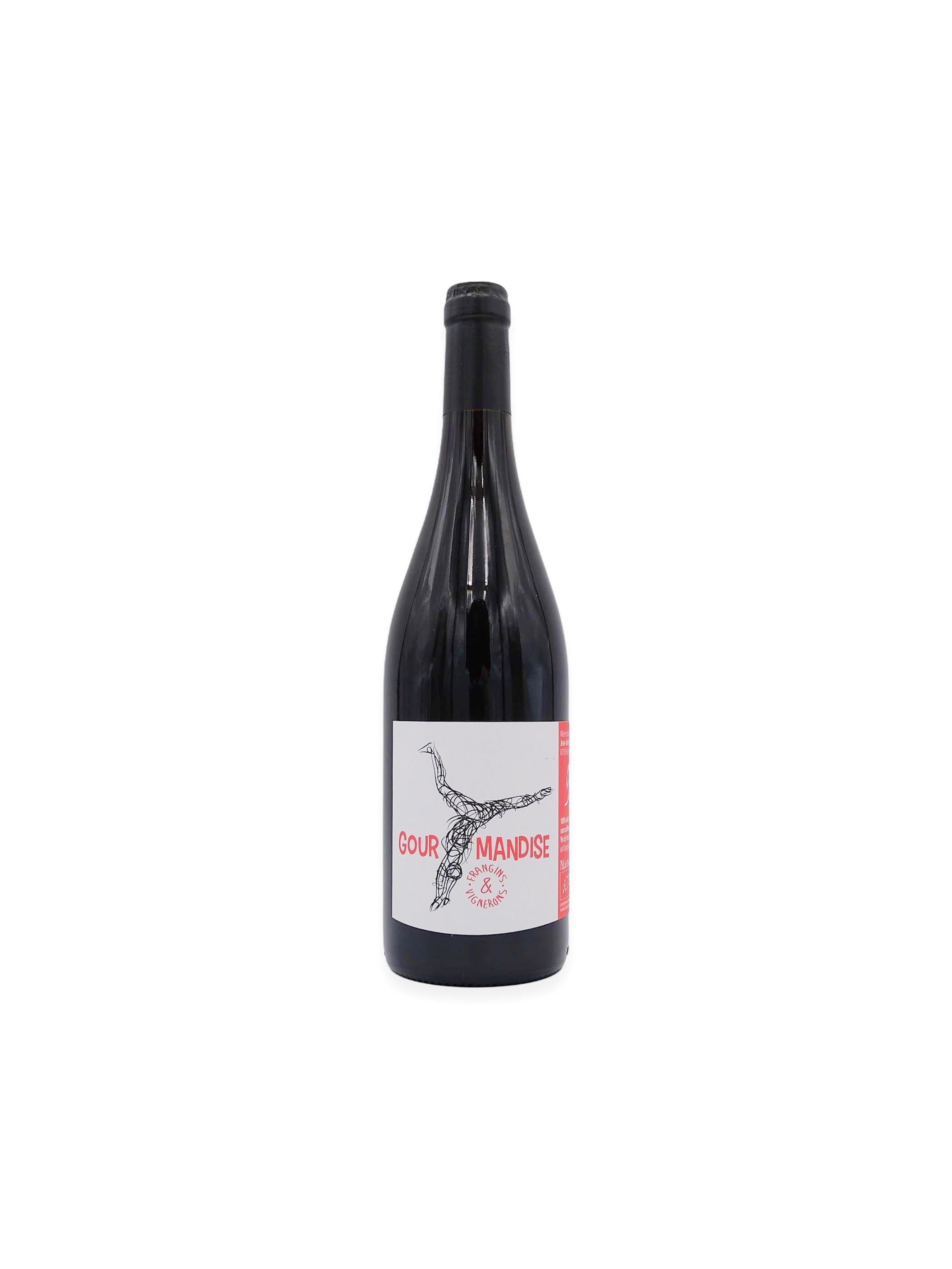 2021 Domaine Ozil Gourmandise Grenache/Syrah 750mL