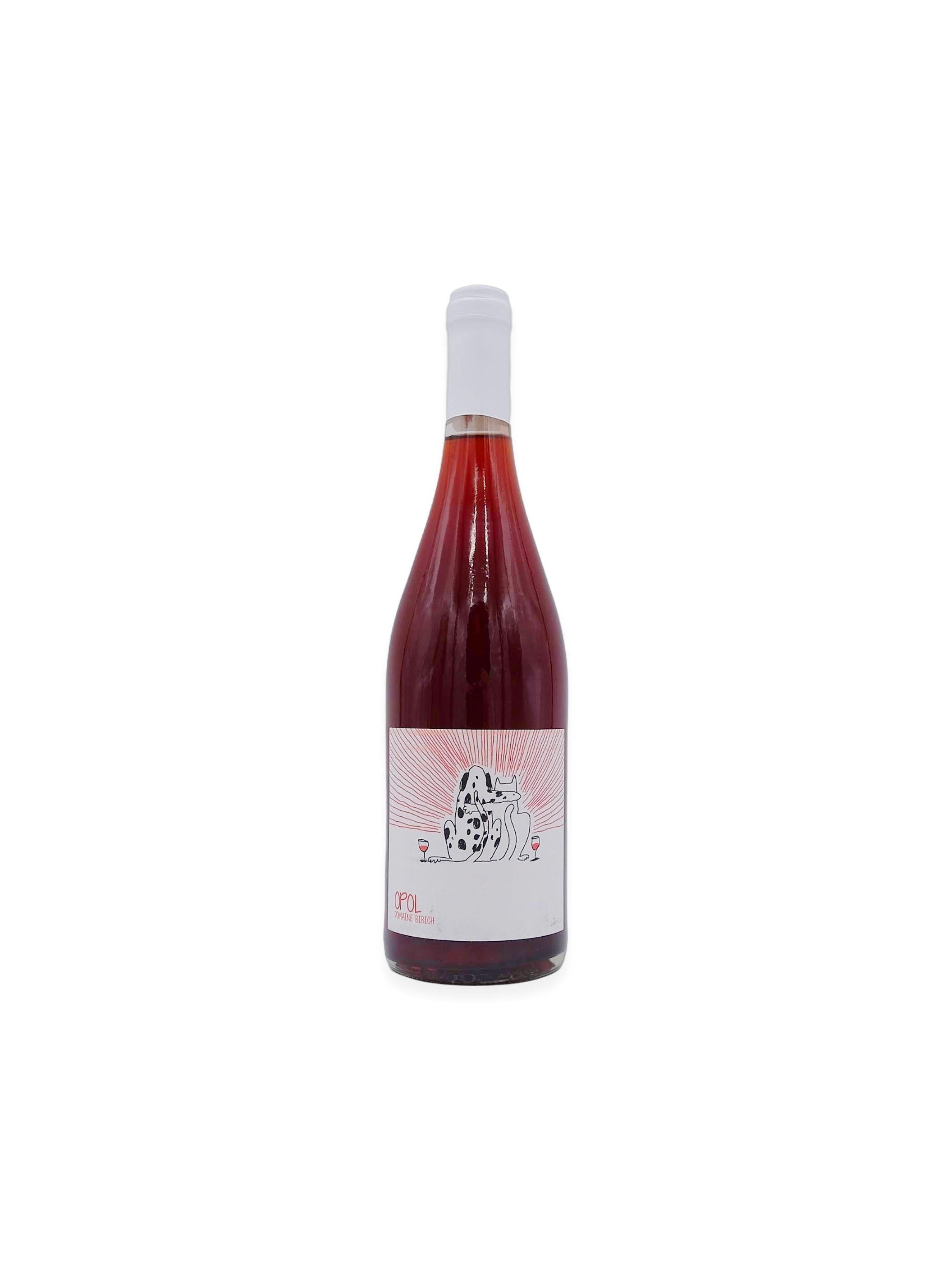 2019 Domaine Bibich Opol Dalmatia Chilled Red 750mL