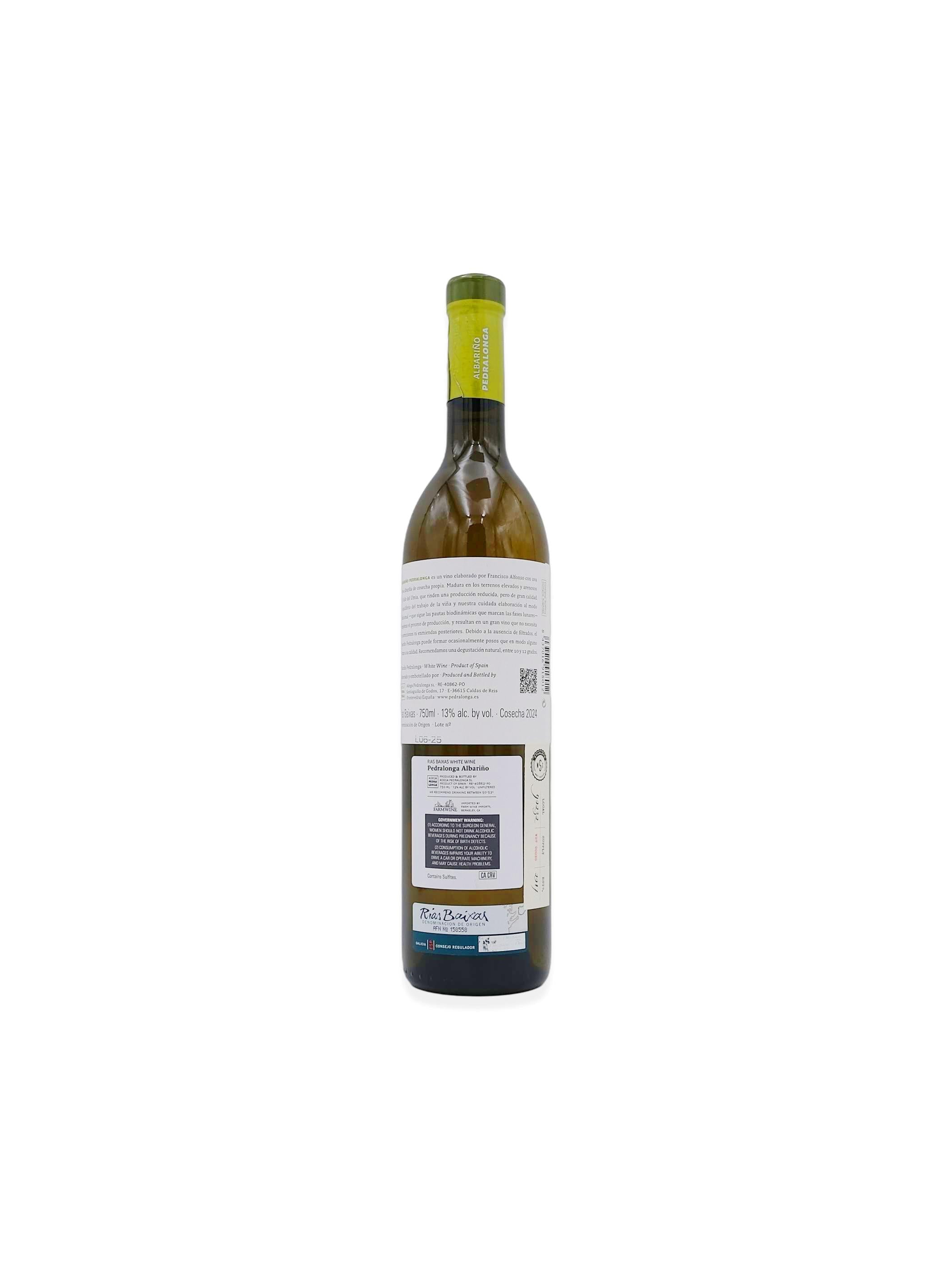 2024 Pedralonga Albariño 750ml