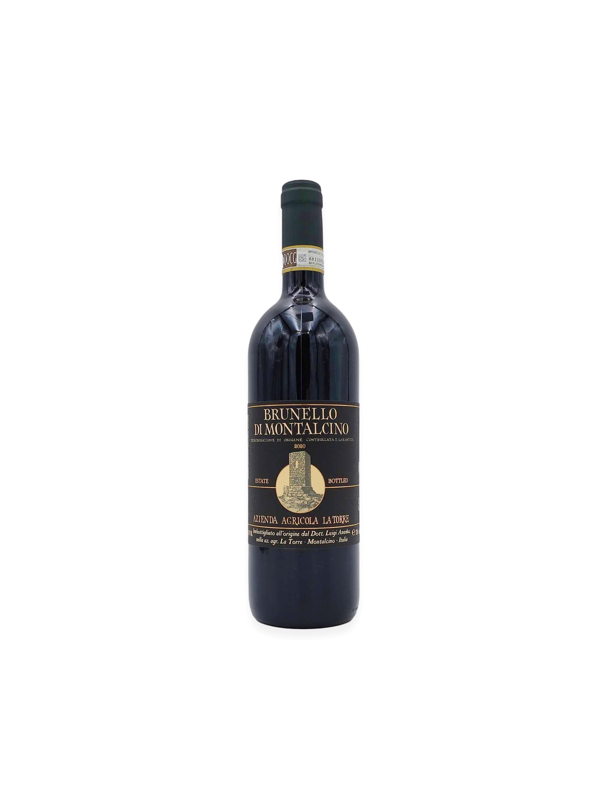 2020 Salicutti Brunello di Montalcino Piaggione 750ml