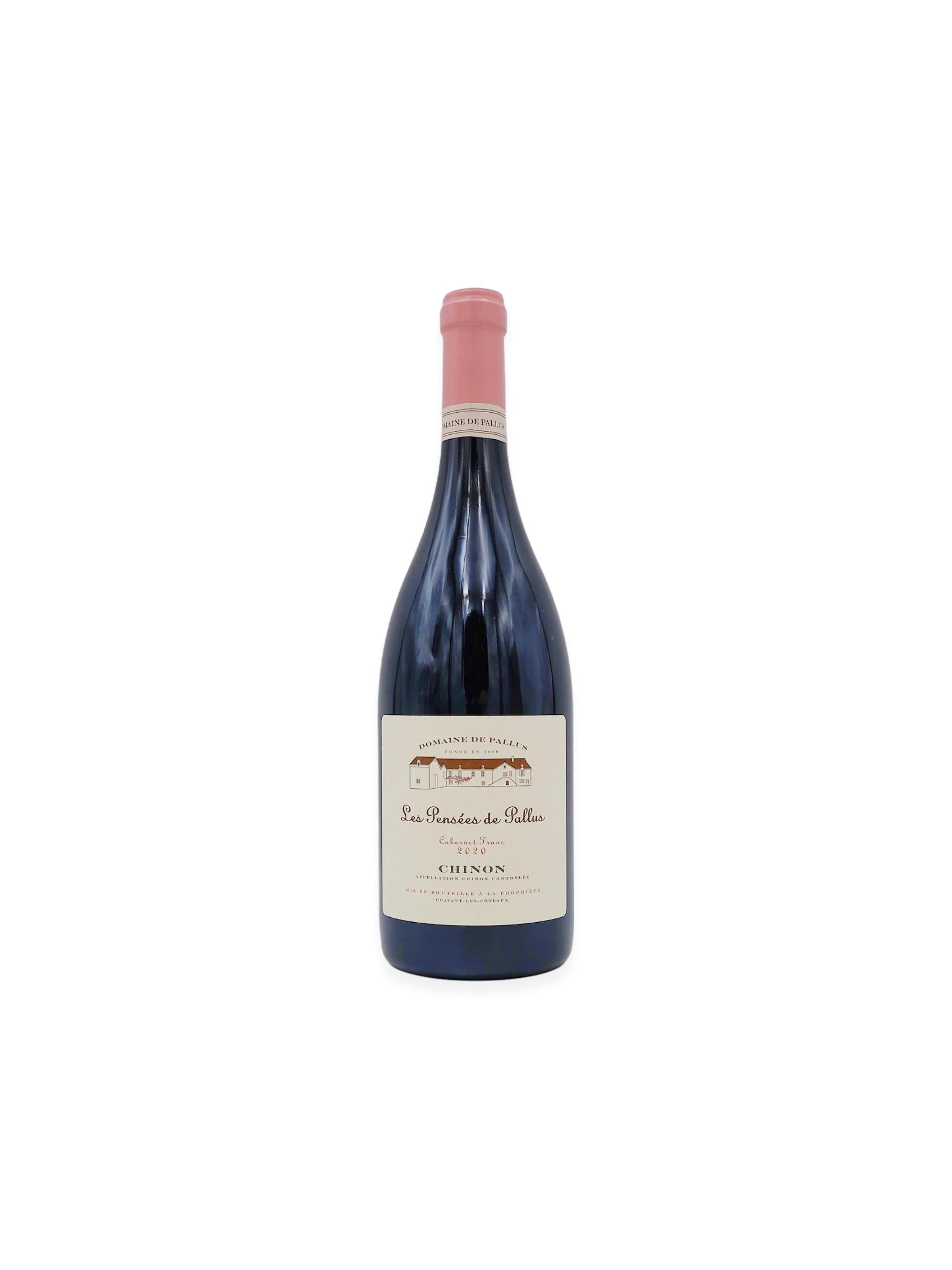 2020 Domaine de Pallus 'Les Pensees' Chinon 750ml