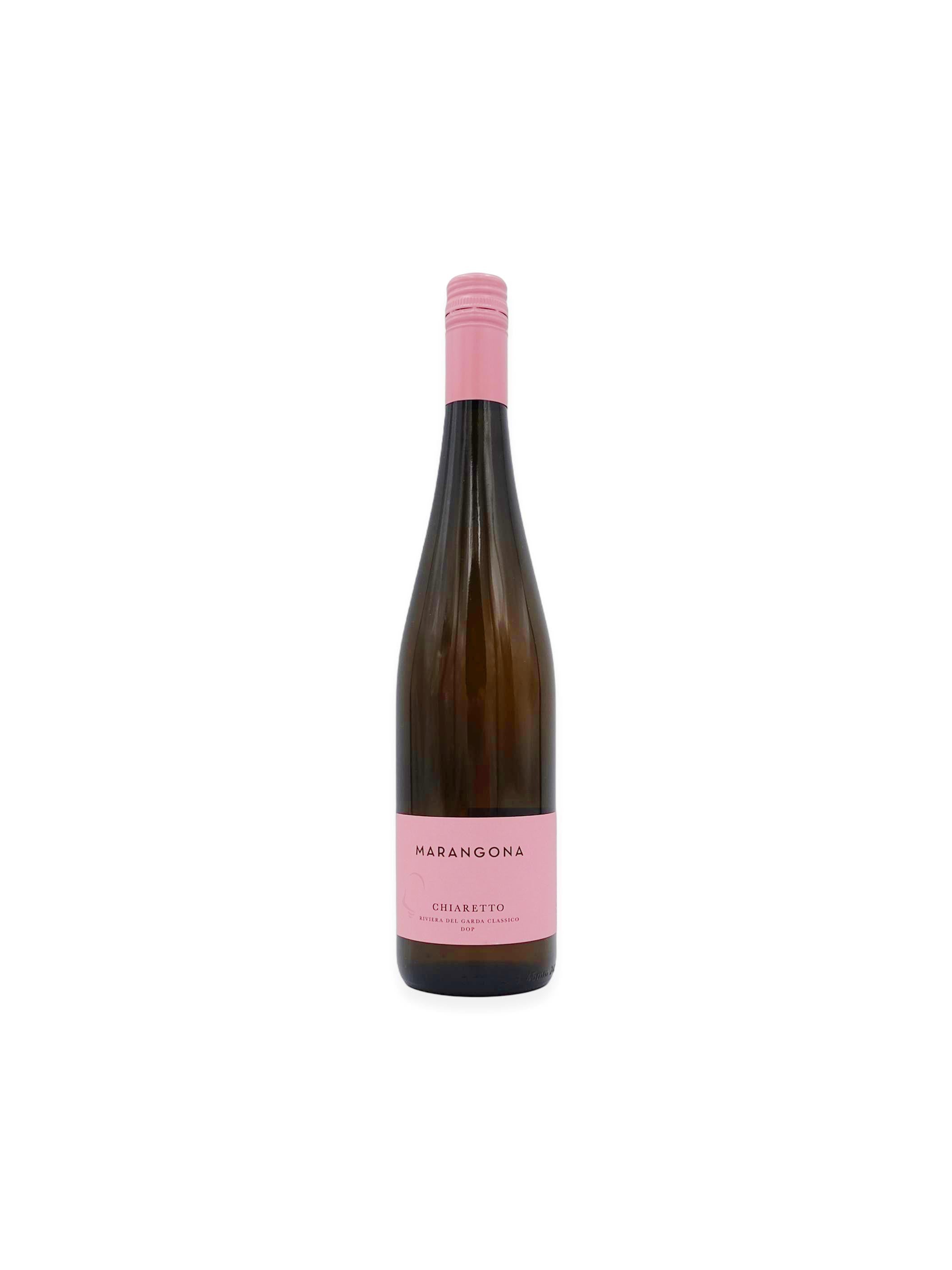 2024 Marangona Chiaretto Rosato 750mL