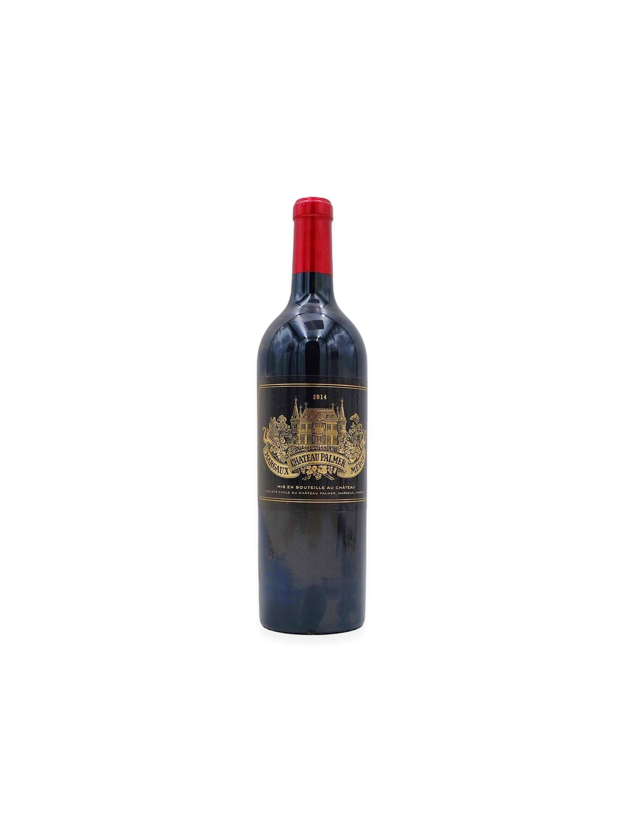 2014 Chateau Palmer 750mL