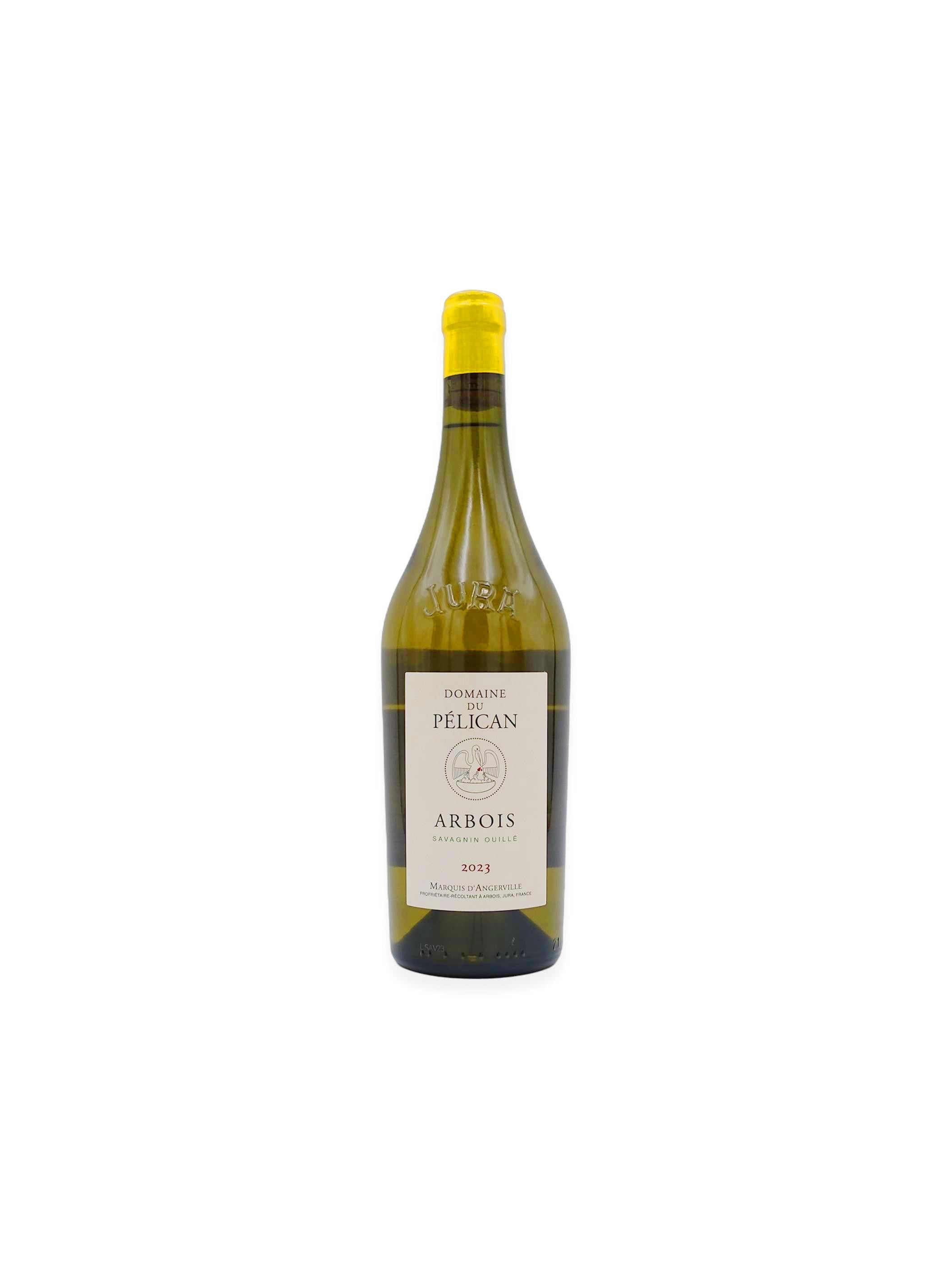 2023 Domaine du Pelican Arbois Savagnin Ouille 750mL