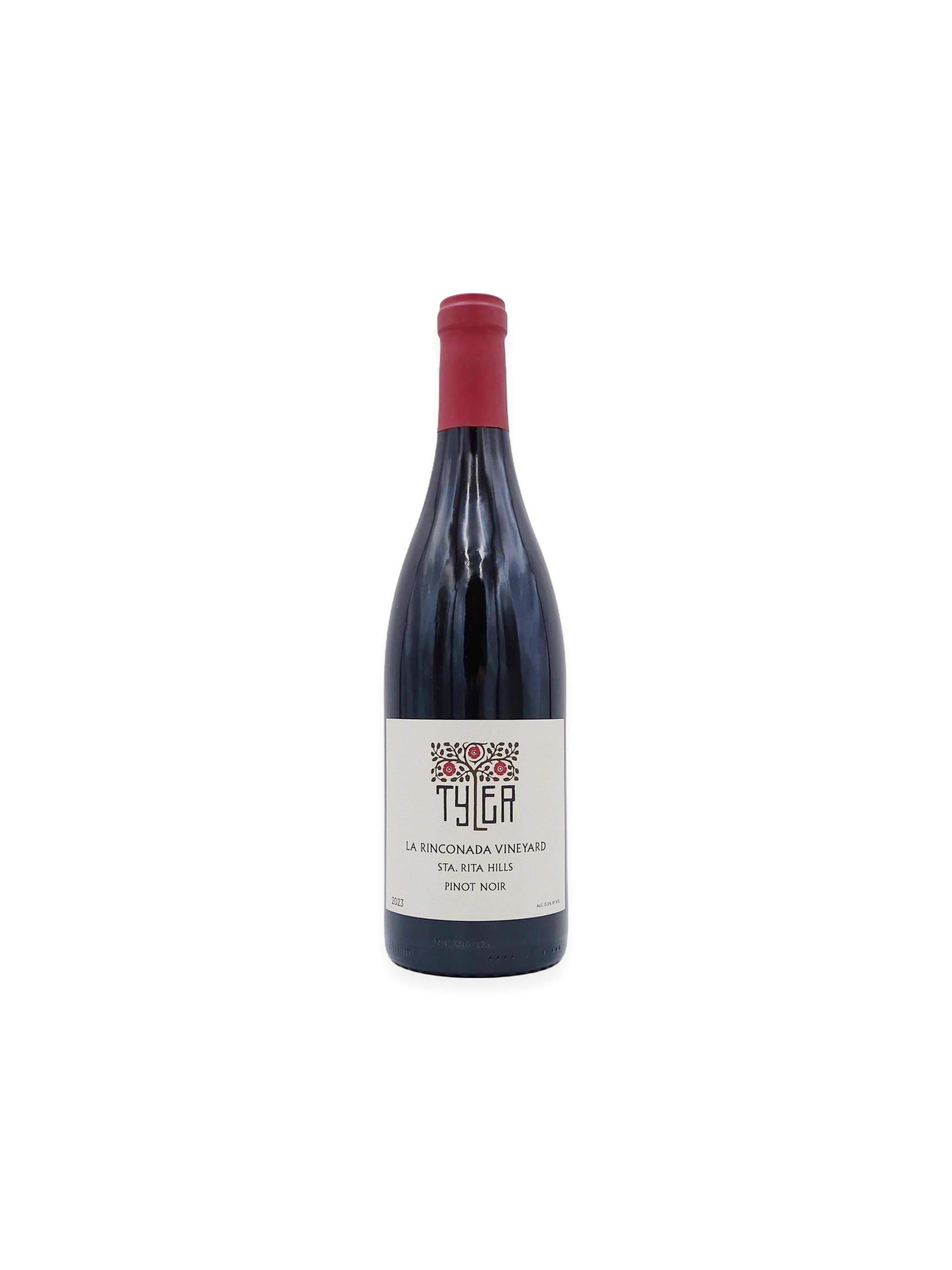 2023 Tyler La Rinconada Vineyard Pinot Noir 750mL