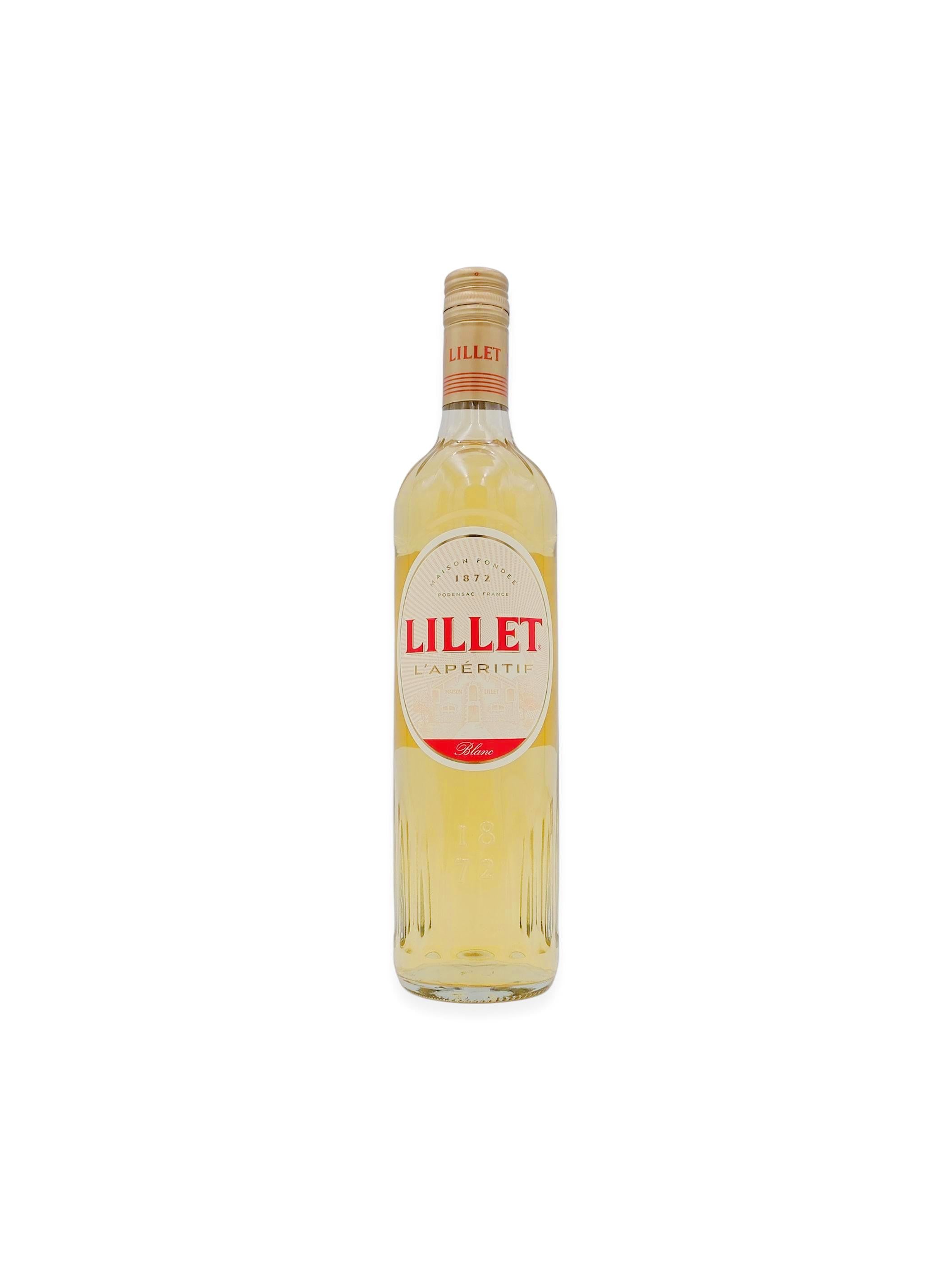 Lillet Aperitif Blanc 750ML
